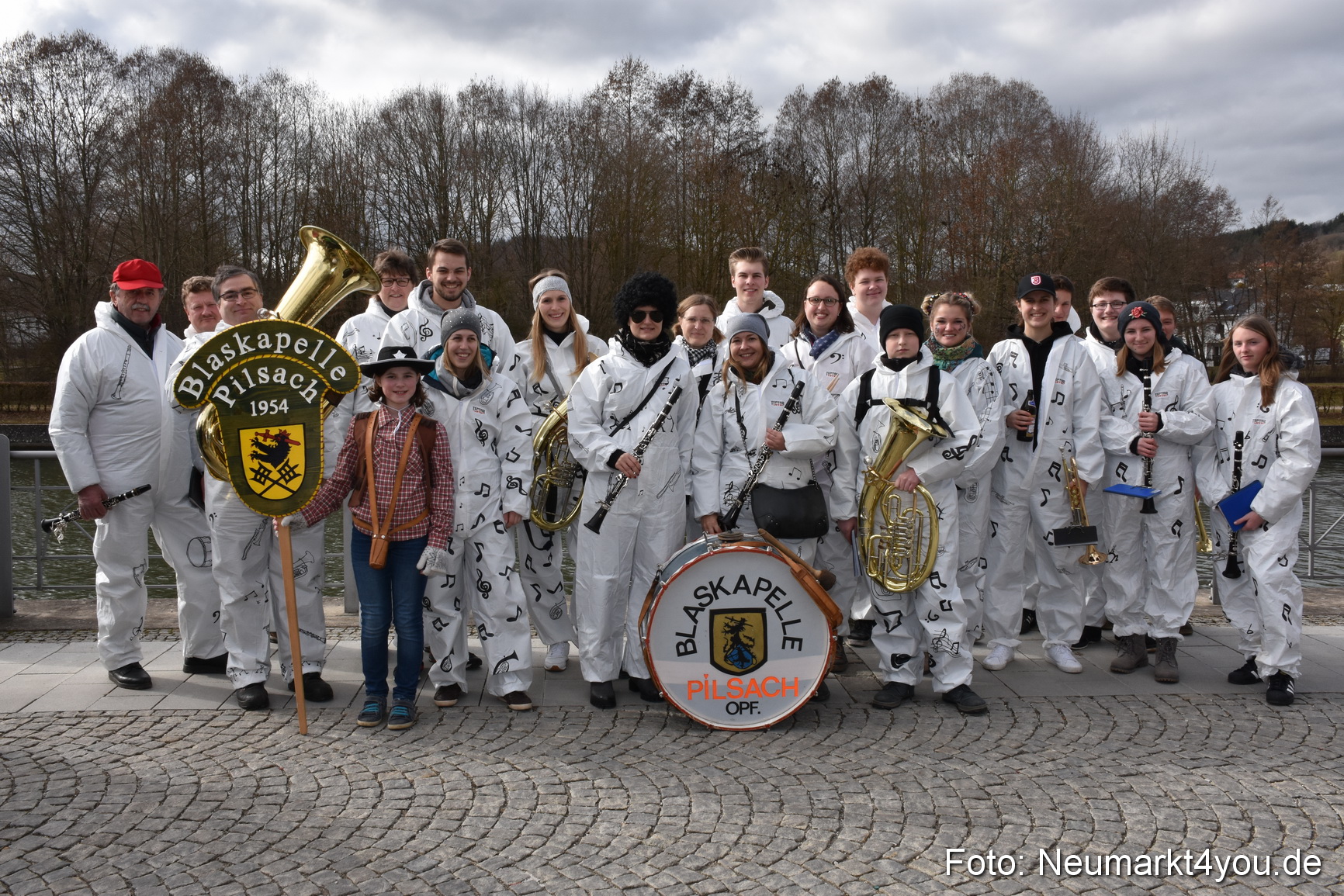 Faschingszug Berching 2019 0014