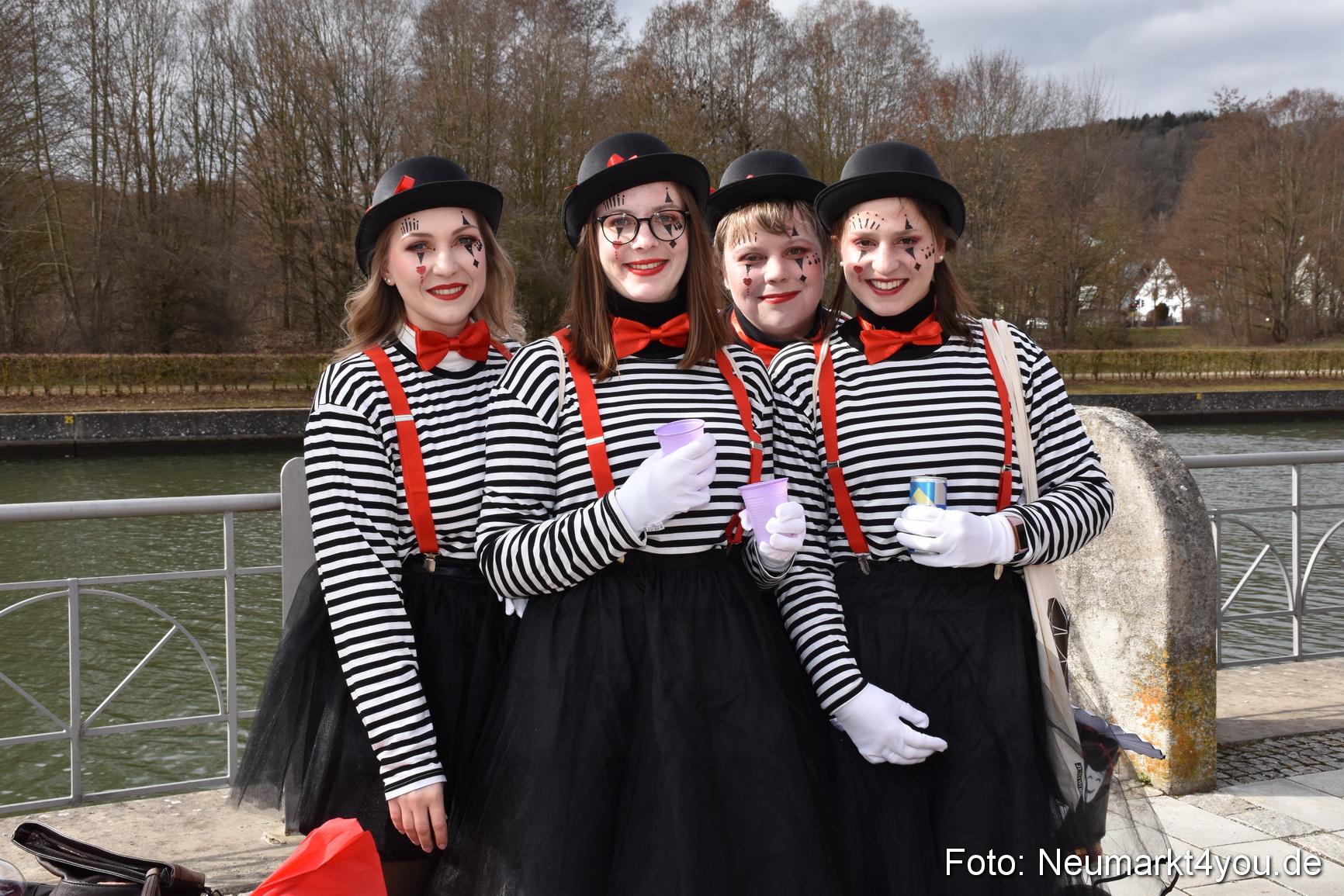 Faschingszug Berching 2019 0016