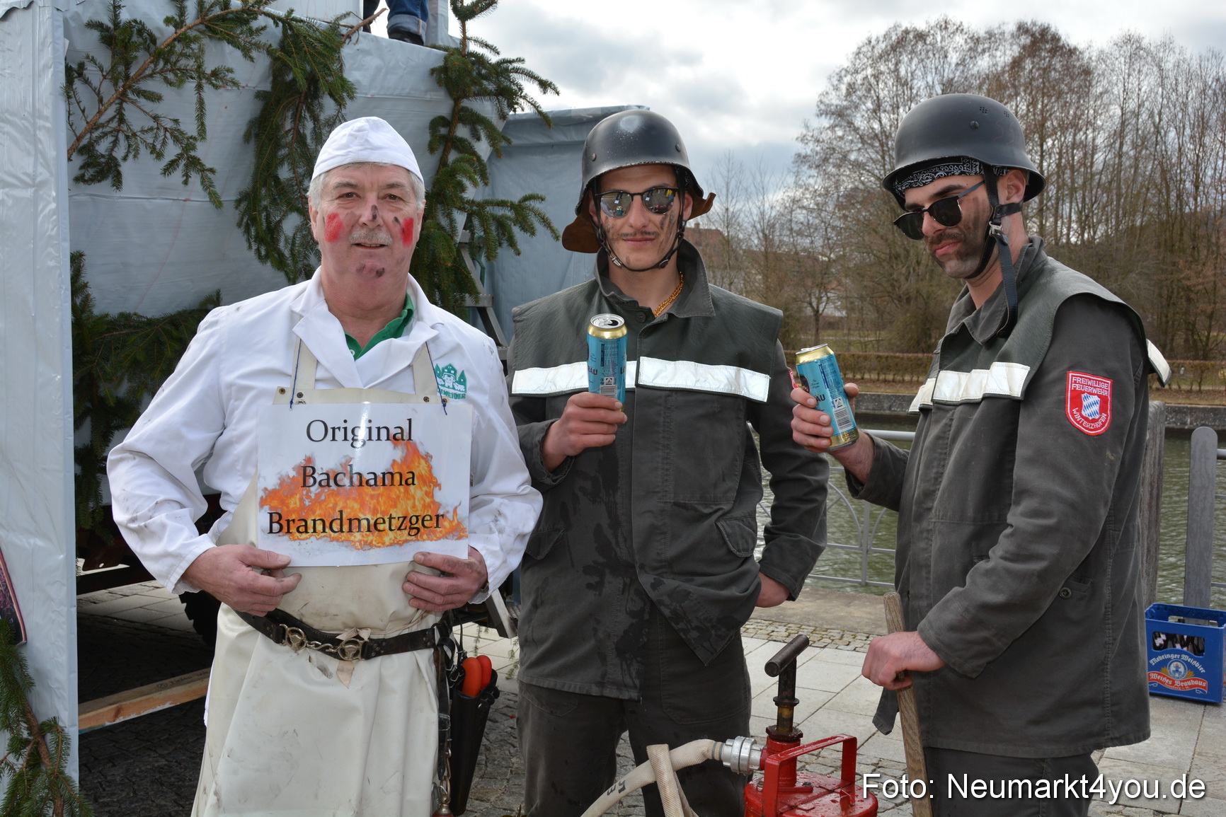 Faschingszug Berching 2019 0018