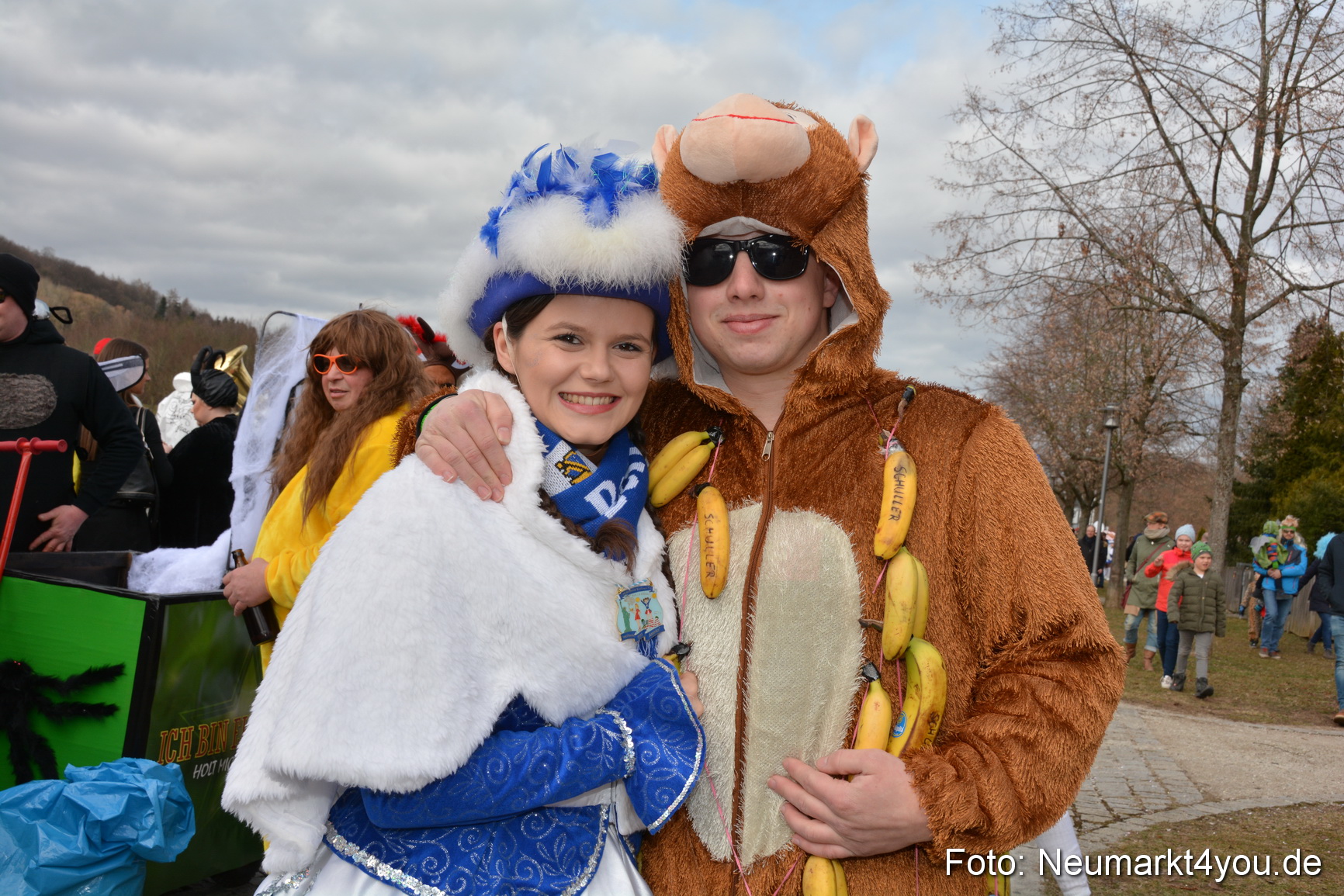 Faschingszug Berching 2019 0019