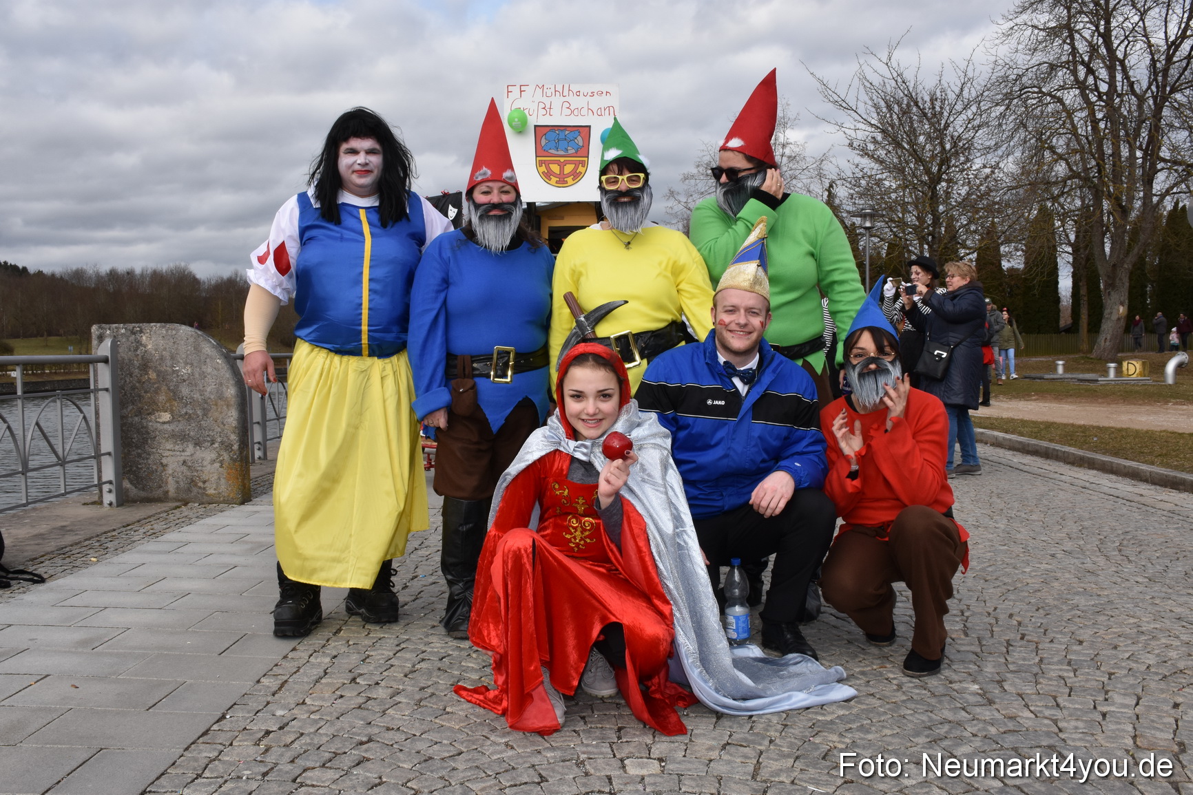 Faschingszug Berching 2019 0020