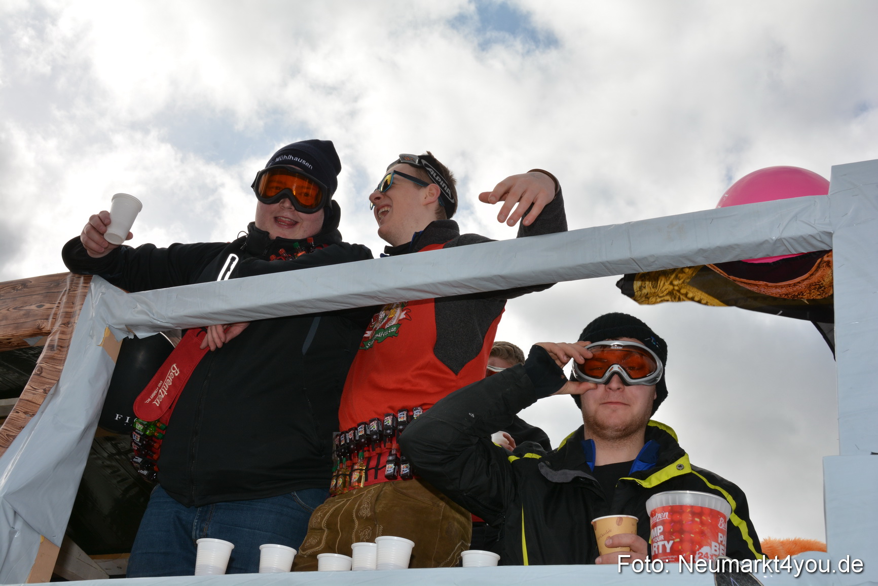 Faschingszug Berching 2019 0021