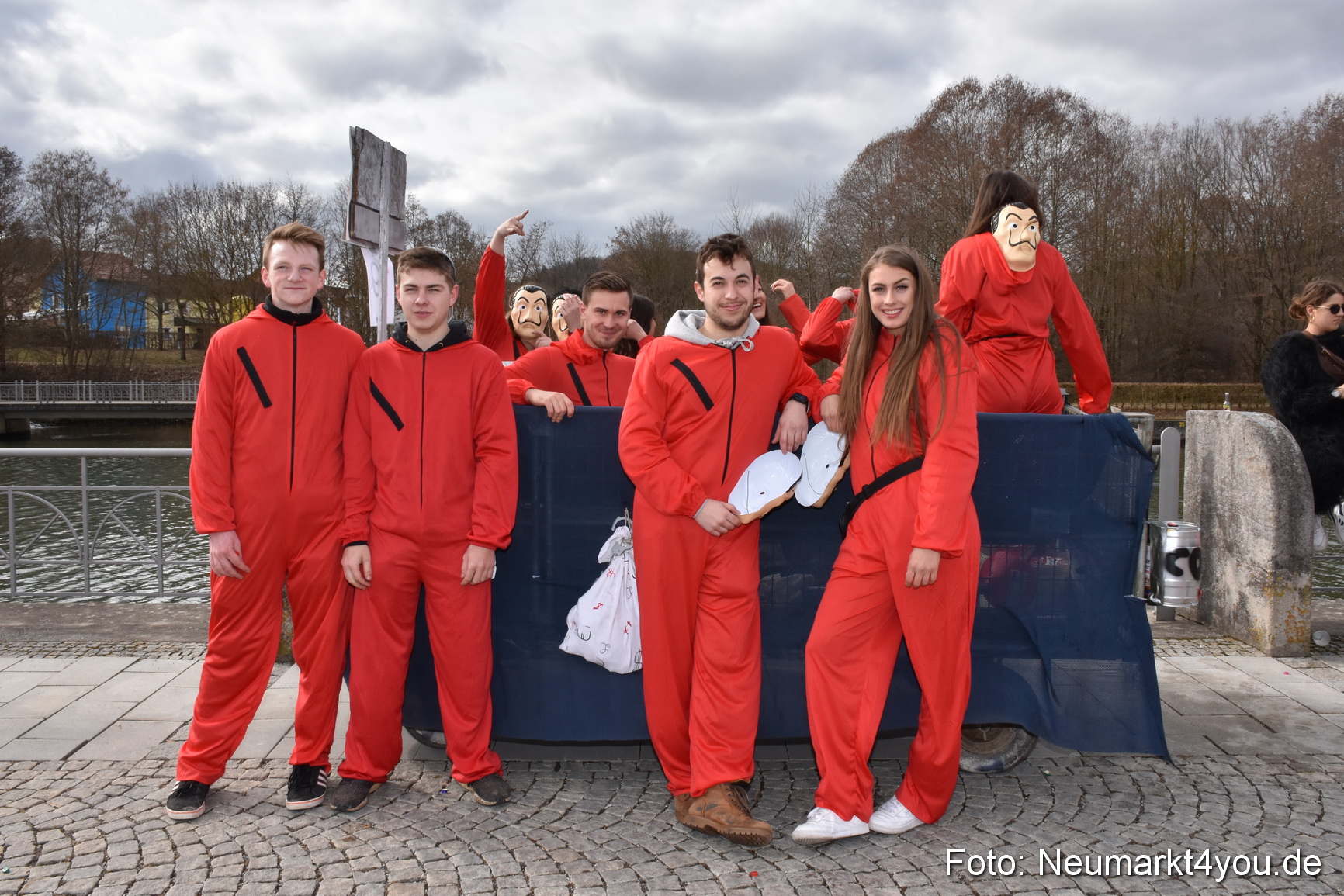 Faschingszug Berching 2019 0023