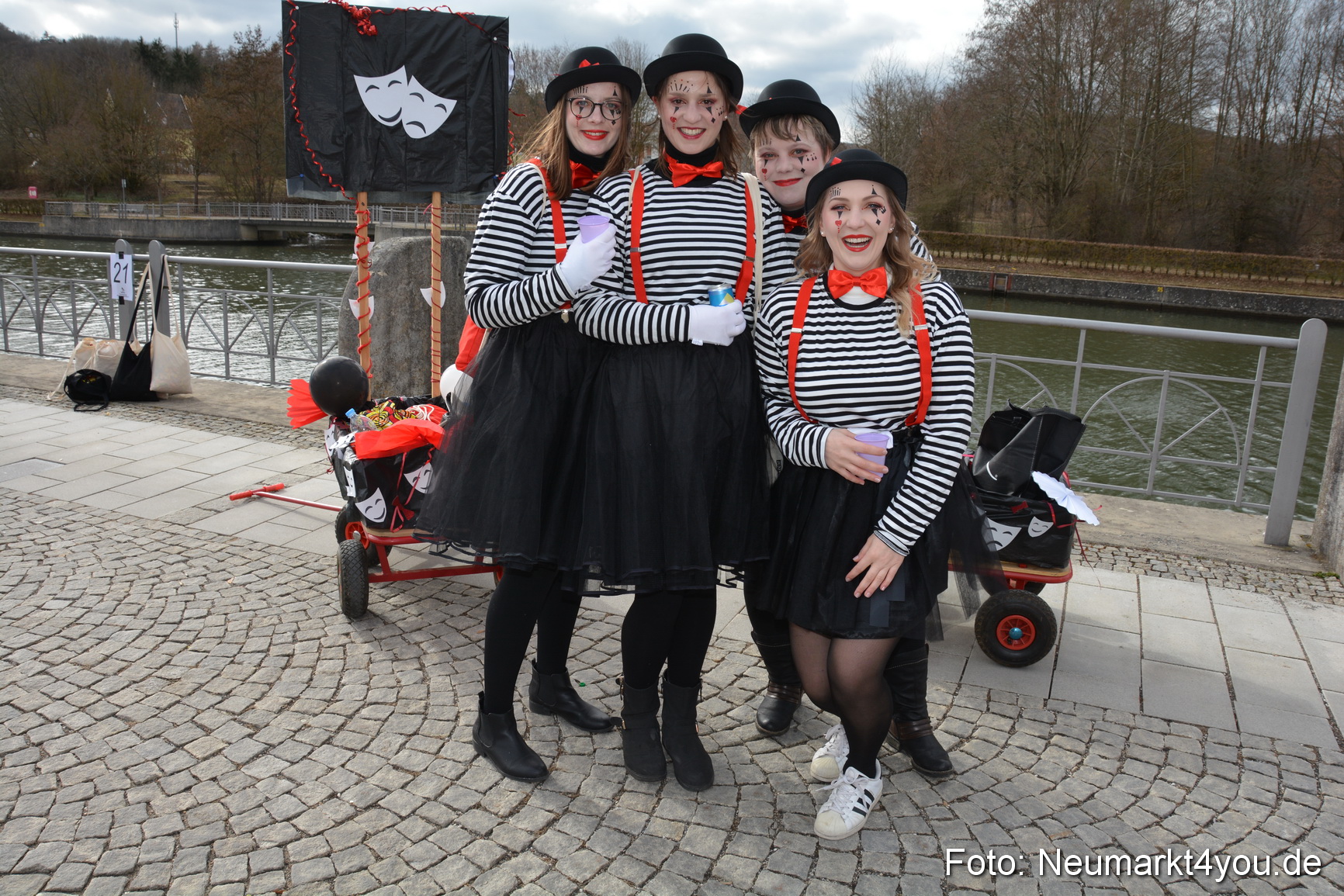 Faschingszug Berching 2019 0024