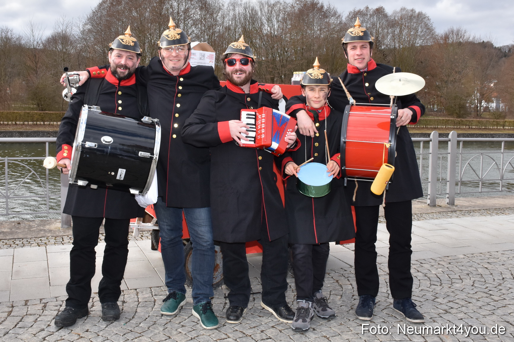 Faschingszug Berching 2019 0025