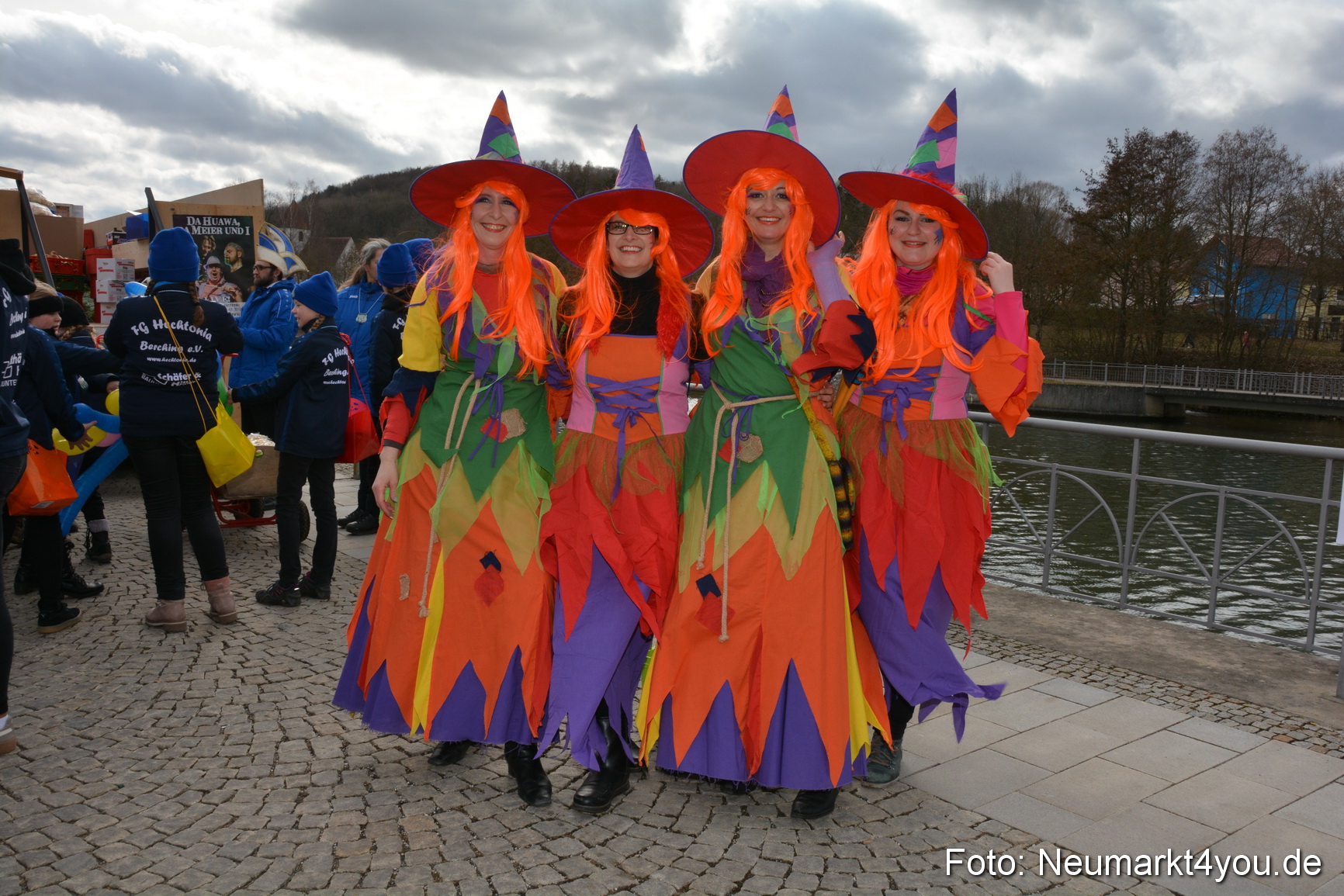 Faschingszug Berching 2019 0026