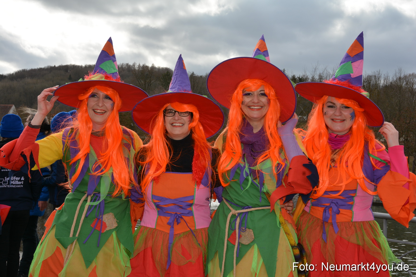 Faschingszug Berching 2019 0027