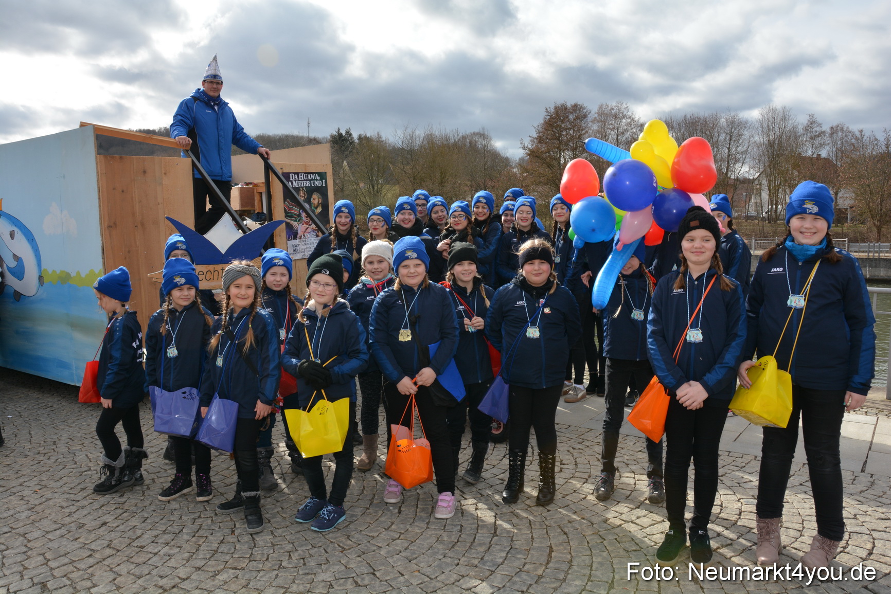 Faschingszug Berching 2019 0028