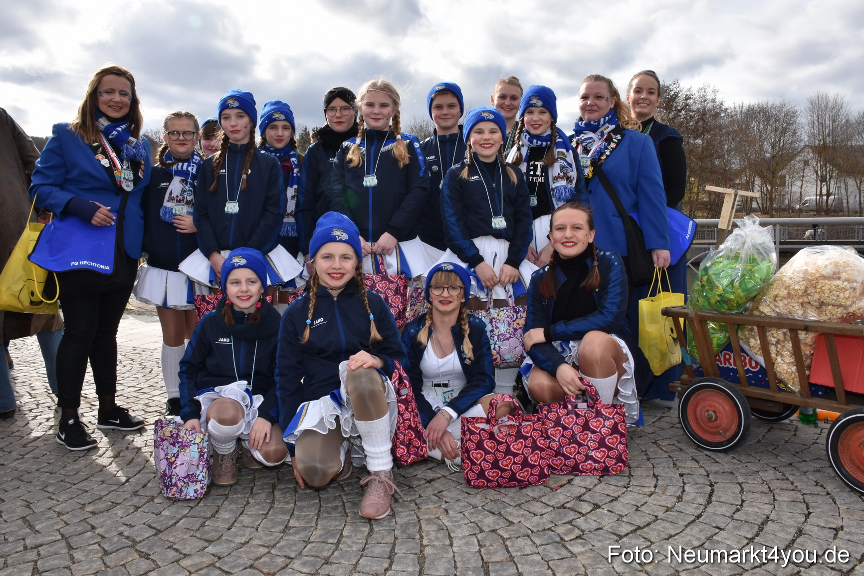 Faschingszug Berching 2019 0029