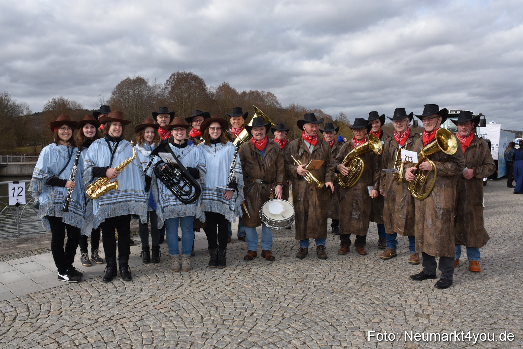 Faschingszug Berching 2019 0030
