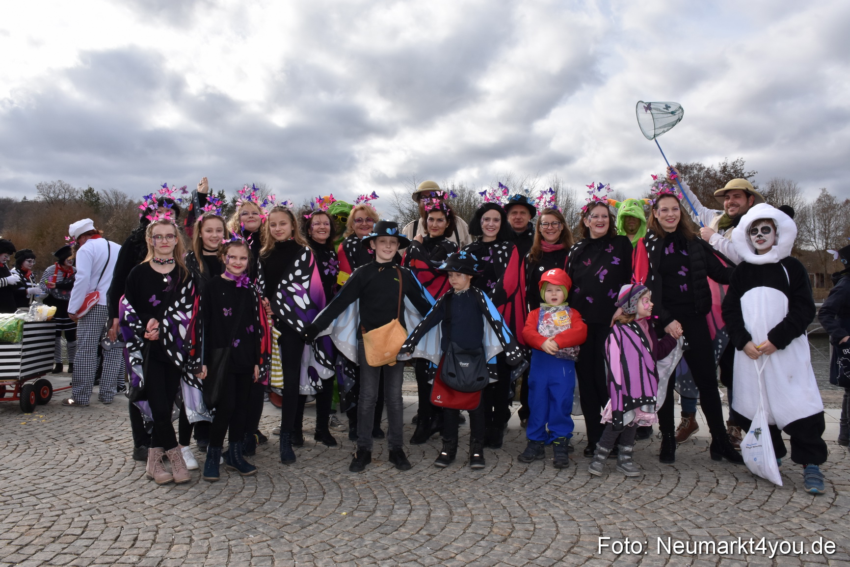 Faschingszug Berching 2019 0033