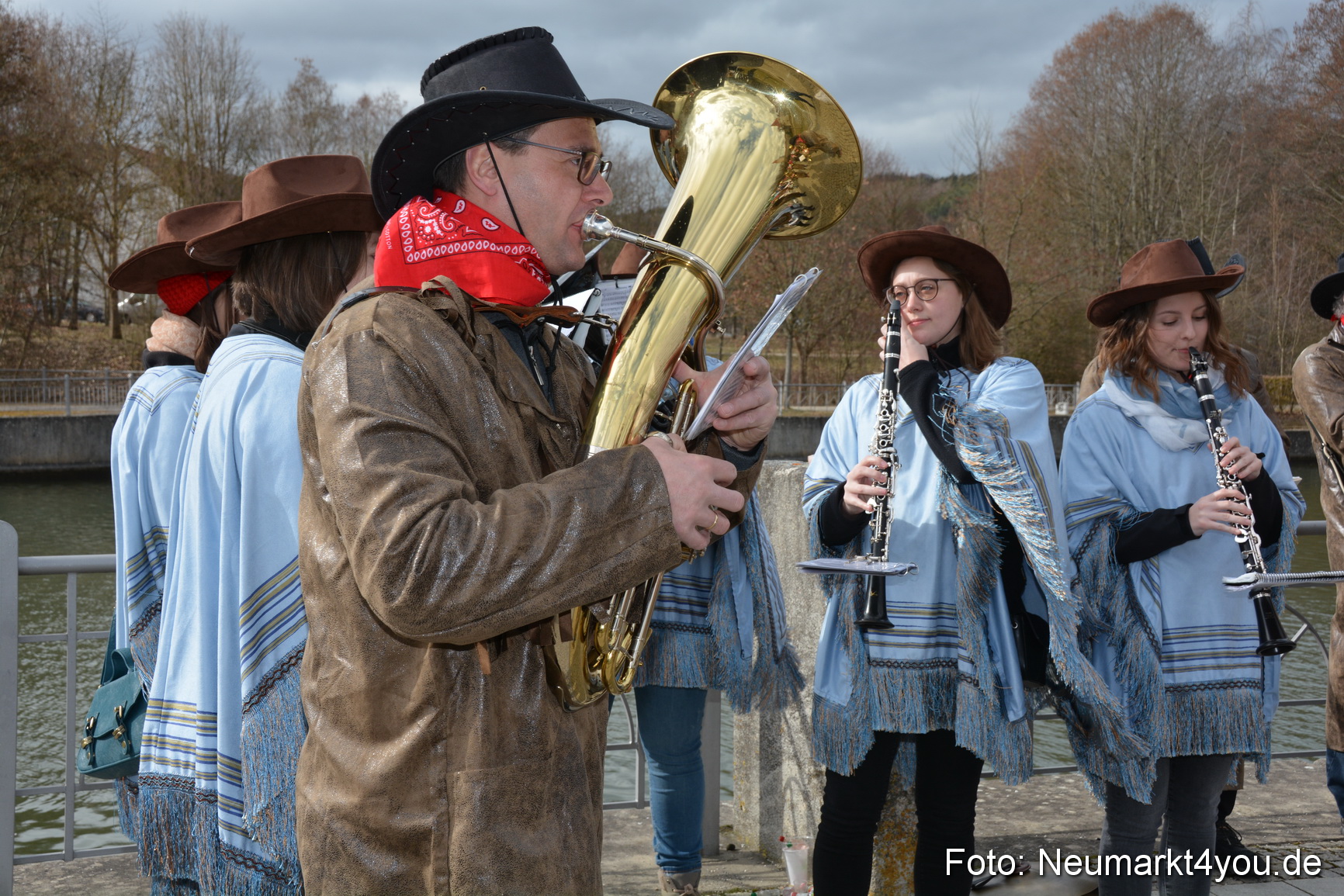 Faschingszug Berching 2019 0034
