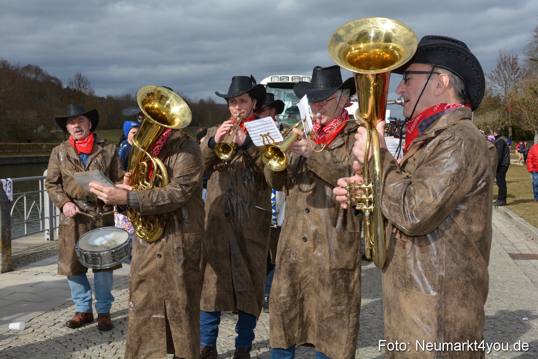 Faschingszug Berching 2019 0035