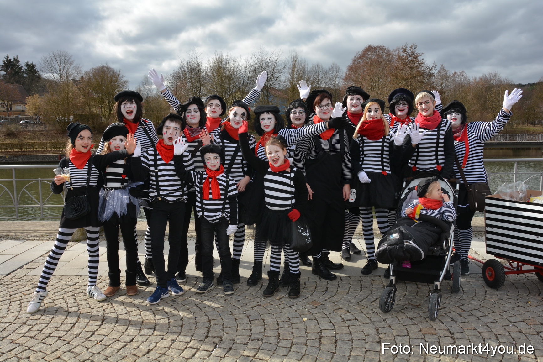 Faschingszug Berching 2019 0036