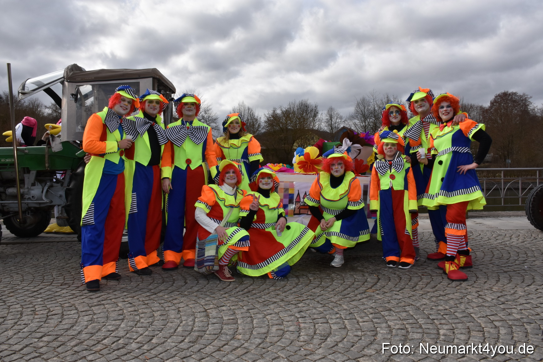 Faschingszug Berching 2019 0038