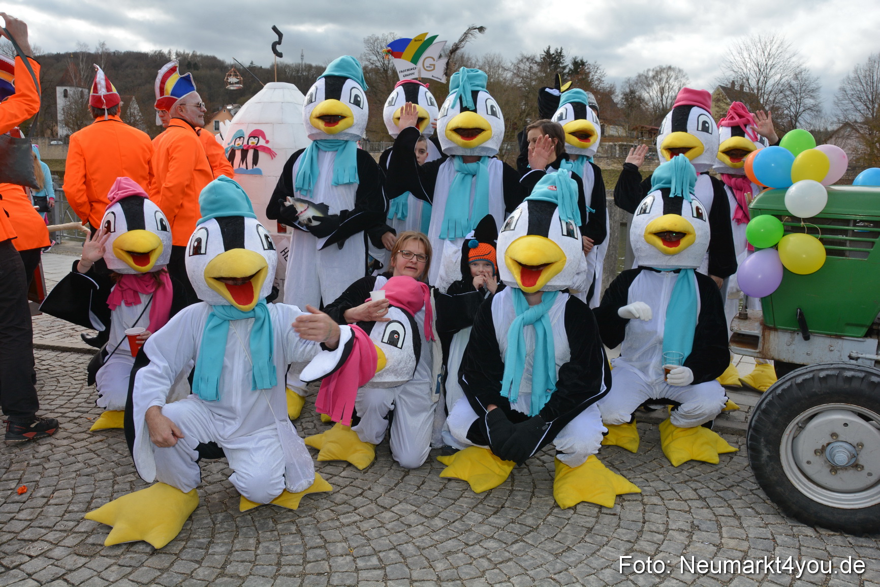 Faschingszug Berching 2019 0039