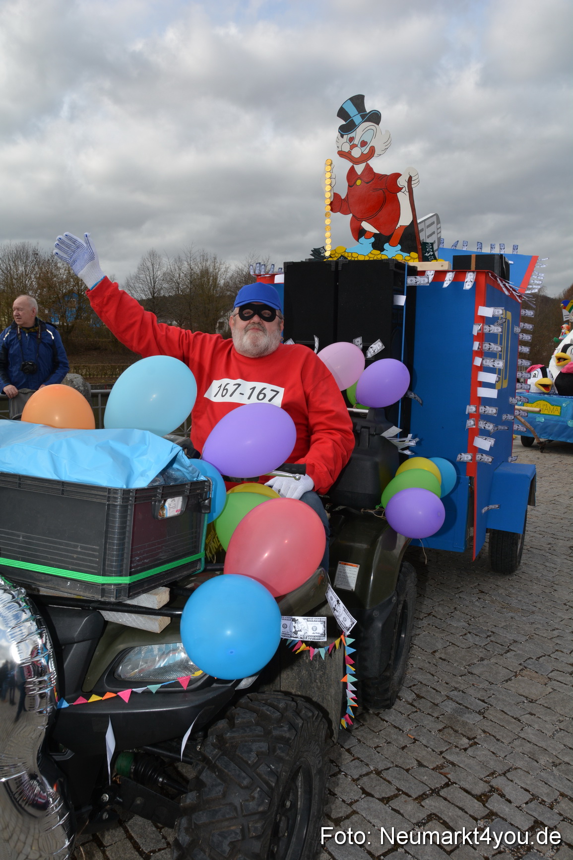 Faschingszug Berching 2019 0041