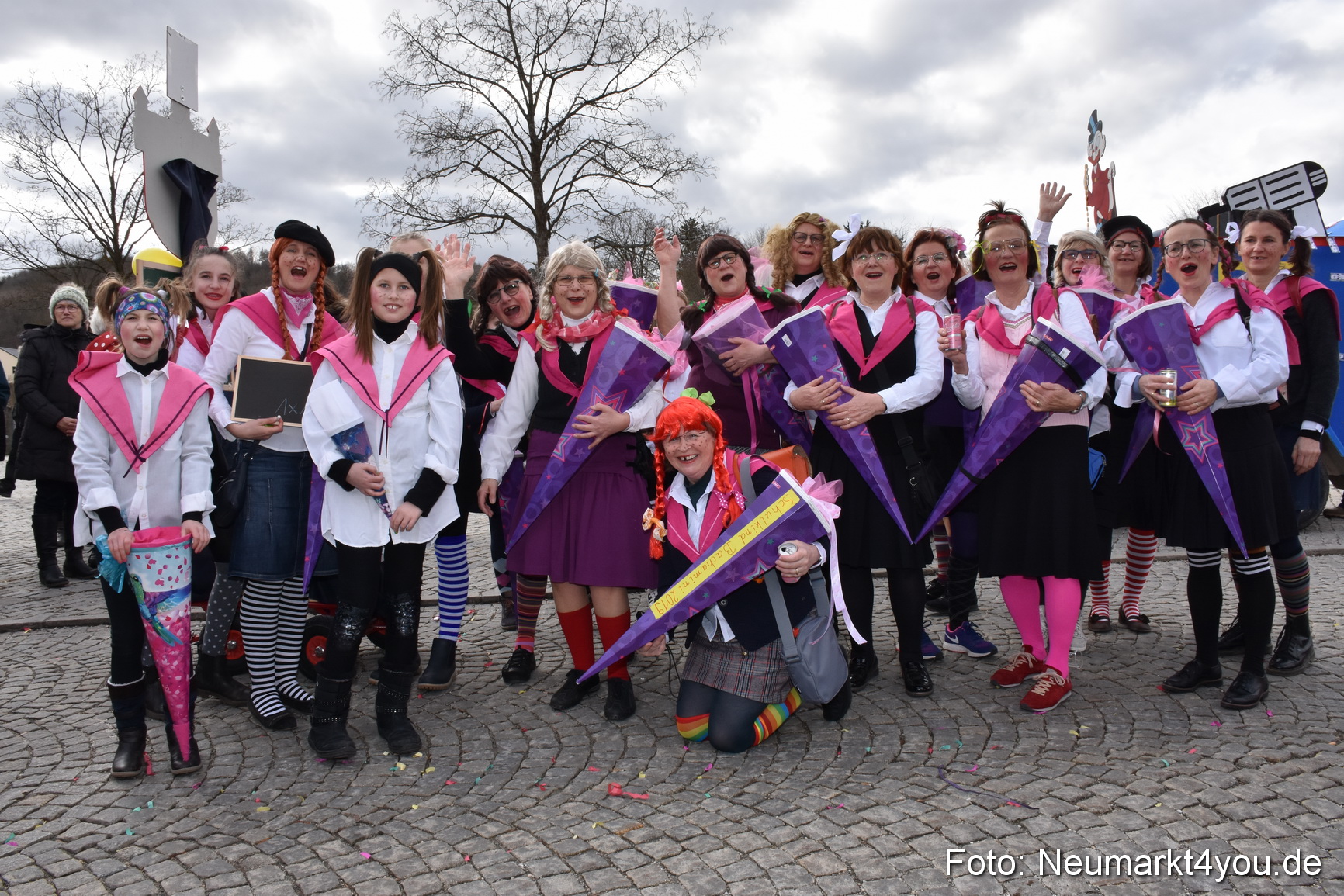 Faschingszug Berching 2019 0042