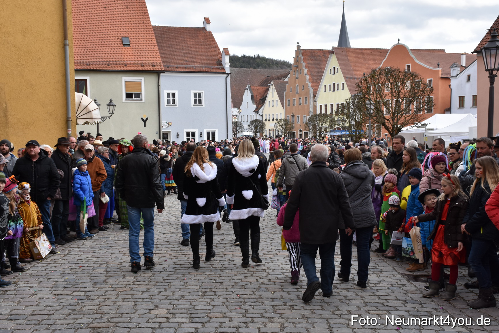 Faschingszug Berching 2019 0043