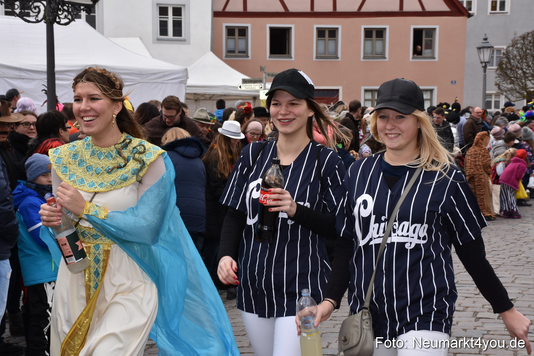 Faschingszug Berching 2019 0046