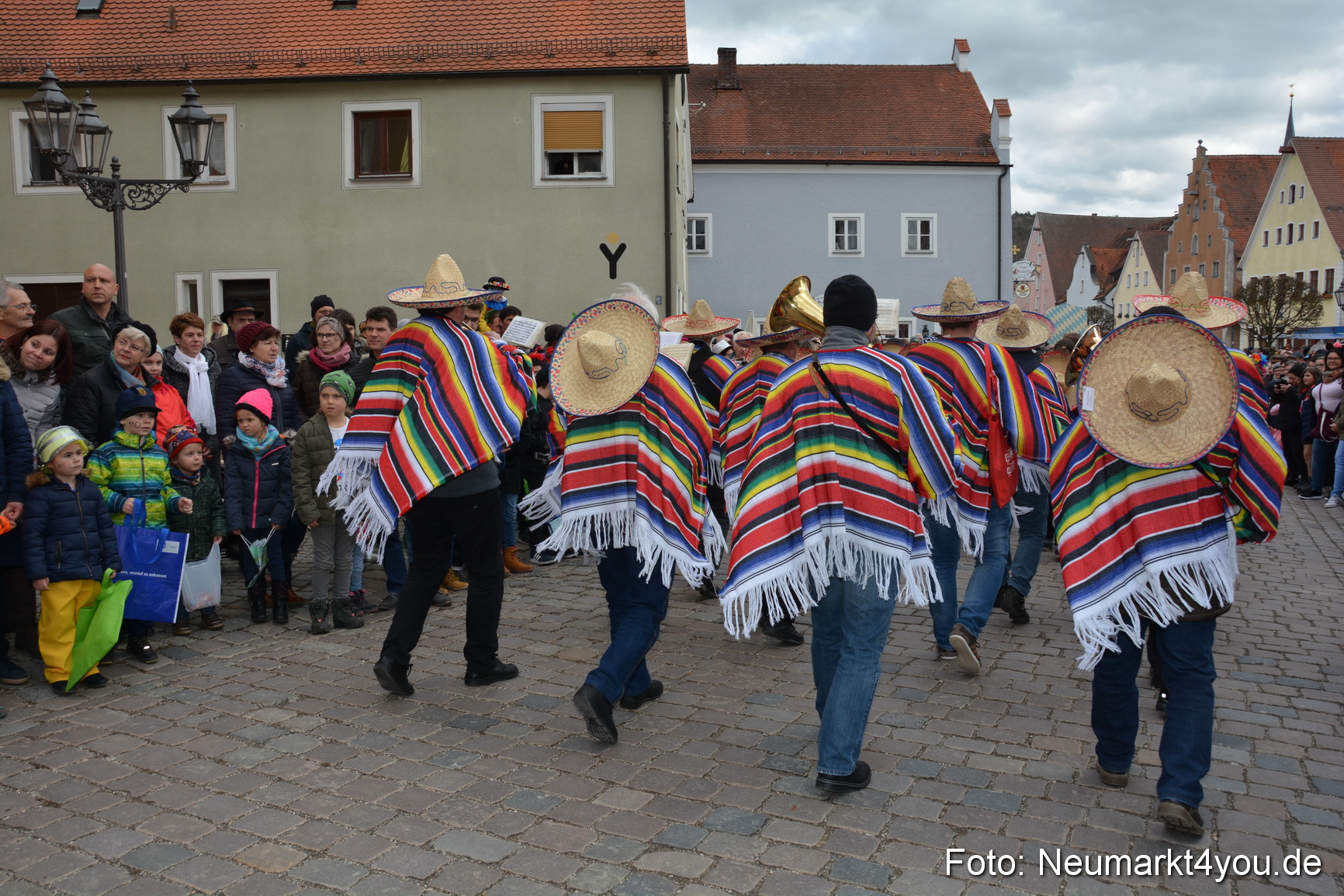 Faschingszug Berching 2019 0049
