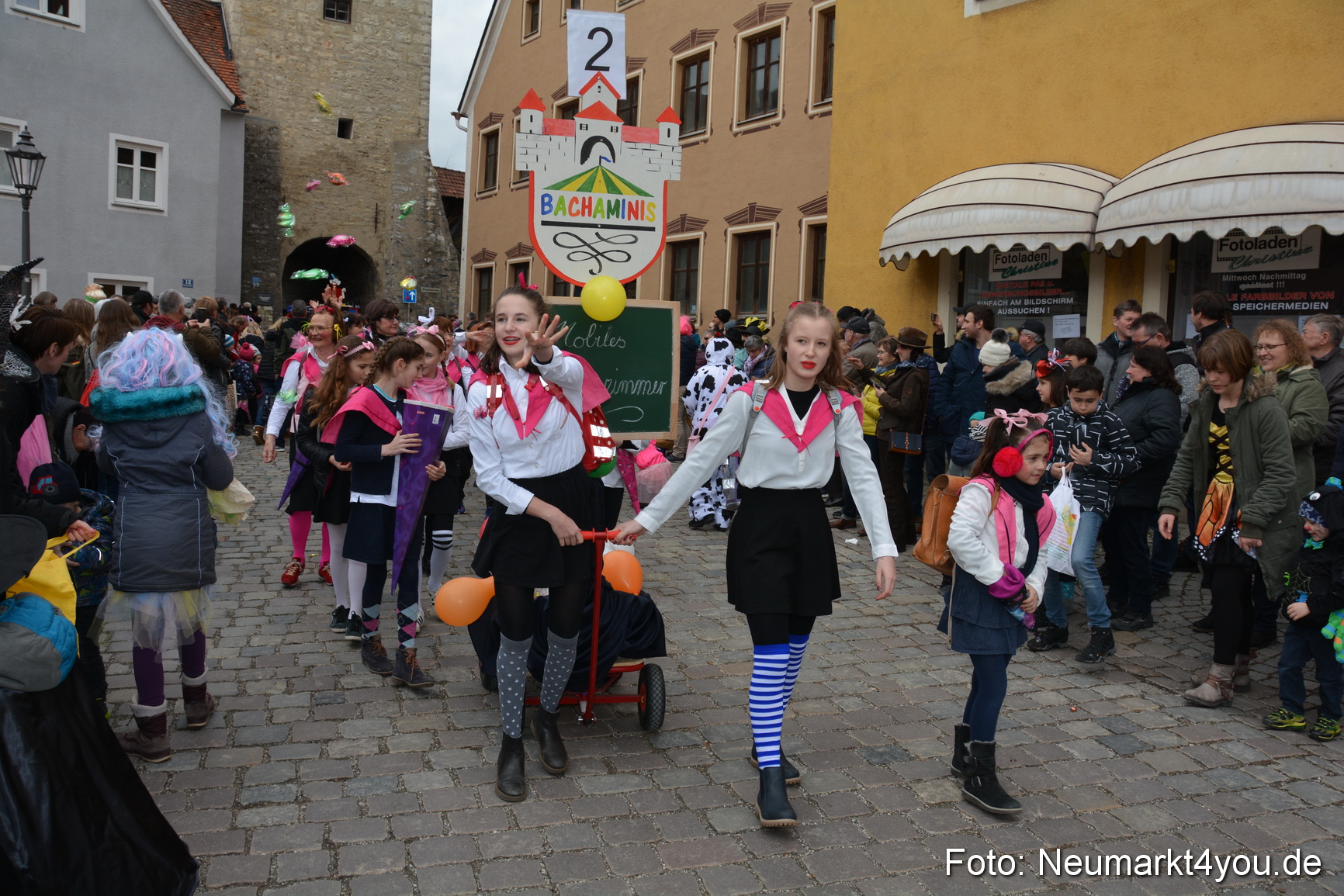 Faschingszug Berching 2019 0050