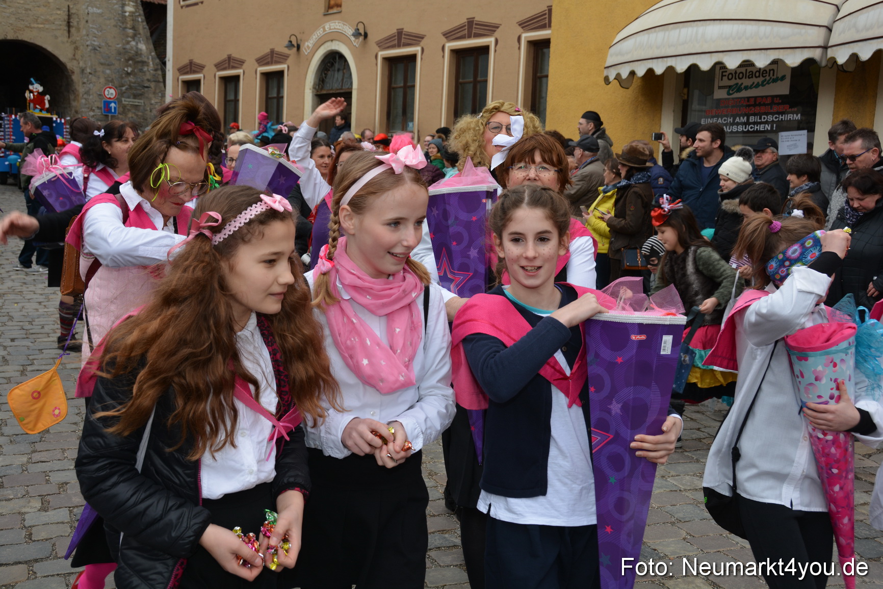 Faschingszug Berching 2019 0051