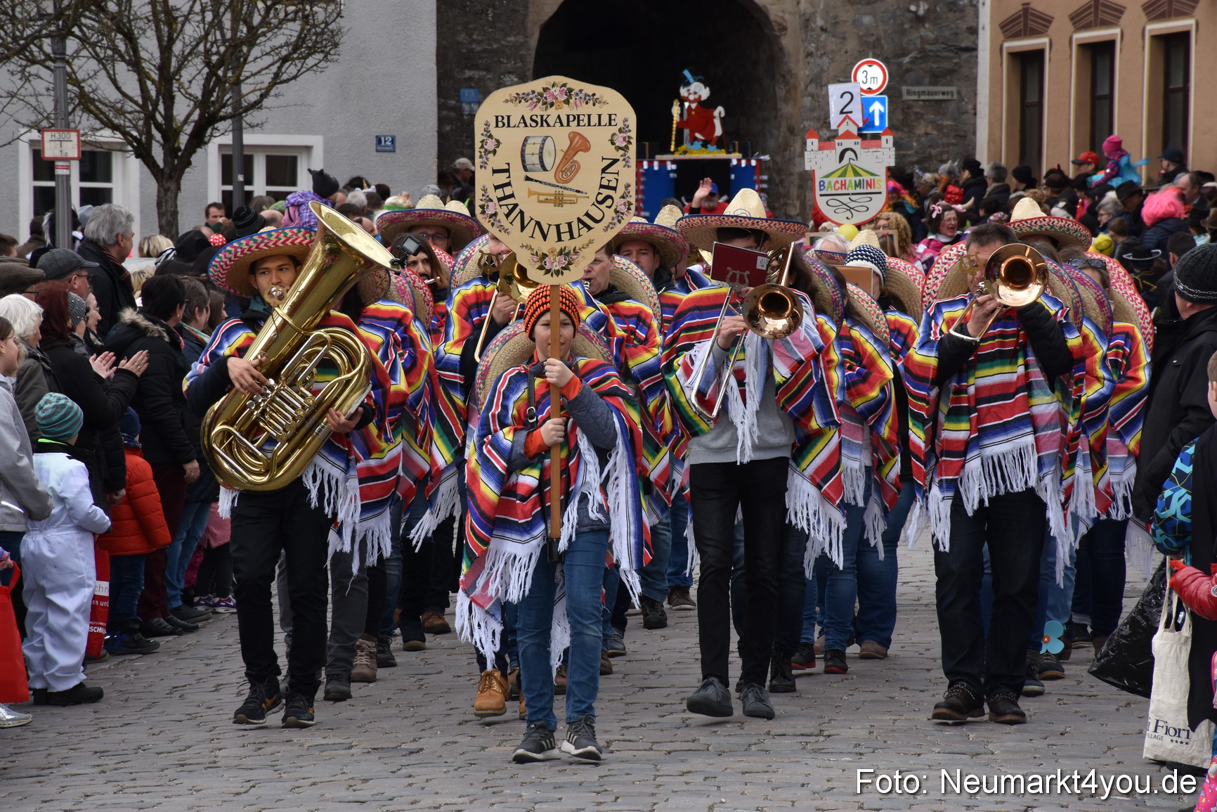 Faschingszug Berching 2019 0052