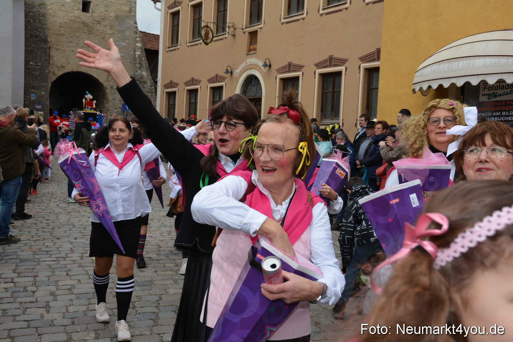 Faschingszug Berching 2019 0053