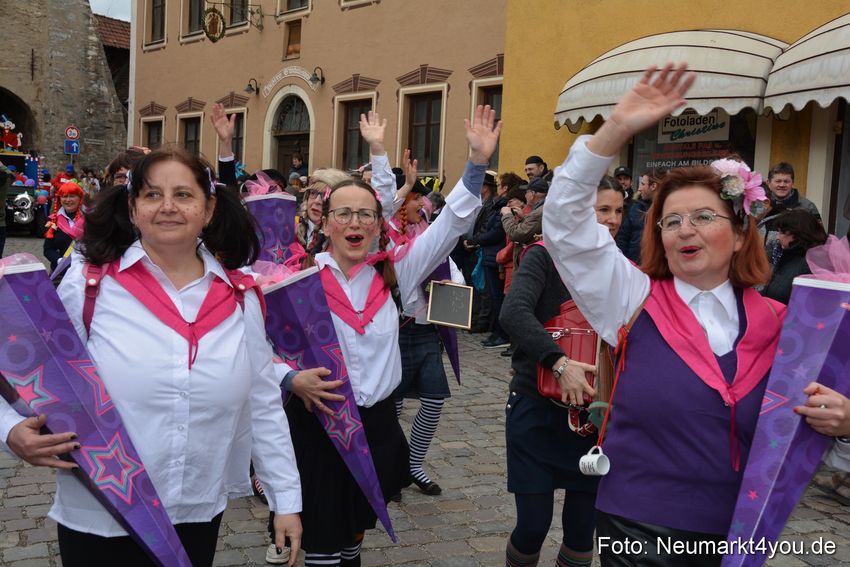 Faschingszug Berching 2019 0054