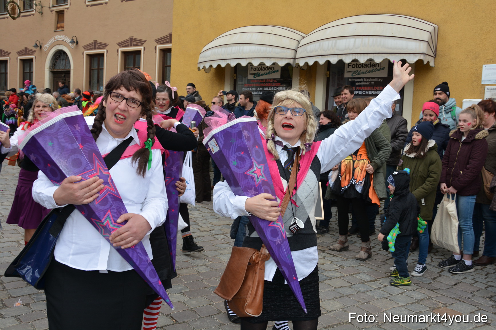 Faschingszug Berching 2019 0055