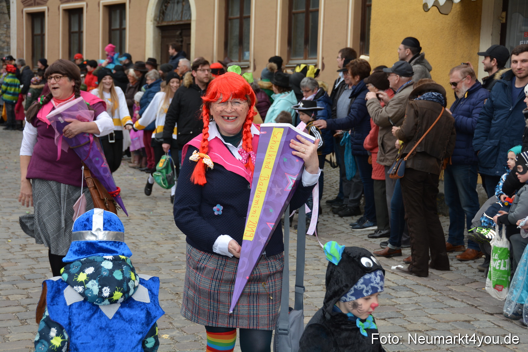 Faschingszug Berching 2019 0056