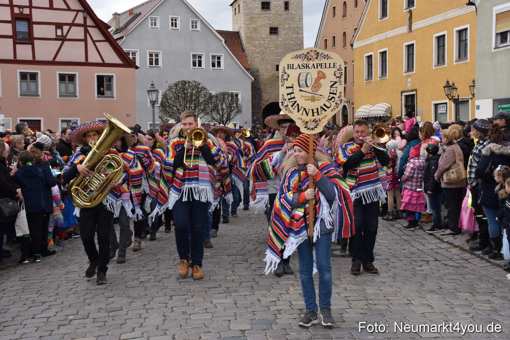 Faschingszug Berching 2019 0057