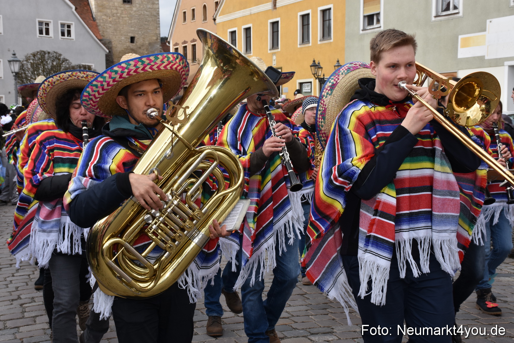 Faschingszug Berching 2019 0059