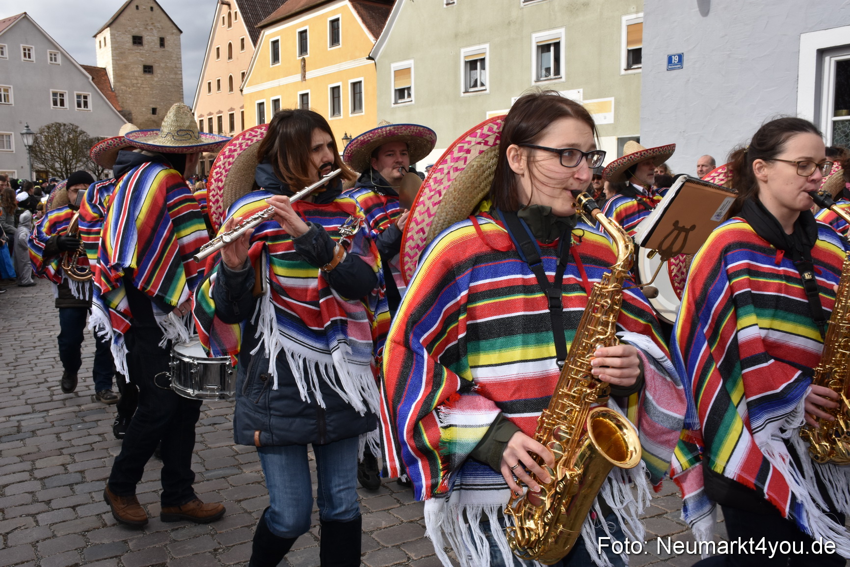 Faschingszug Berching 2019 0061