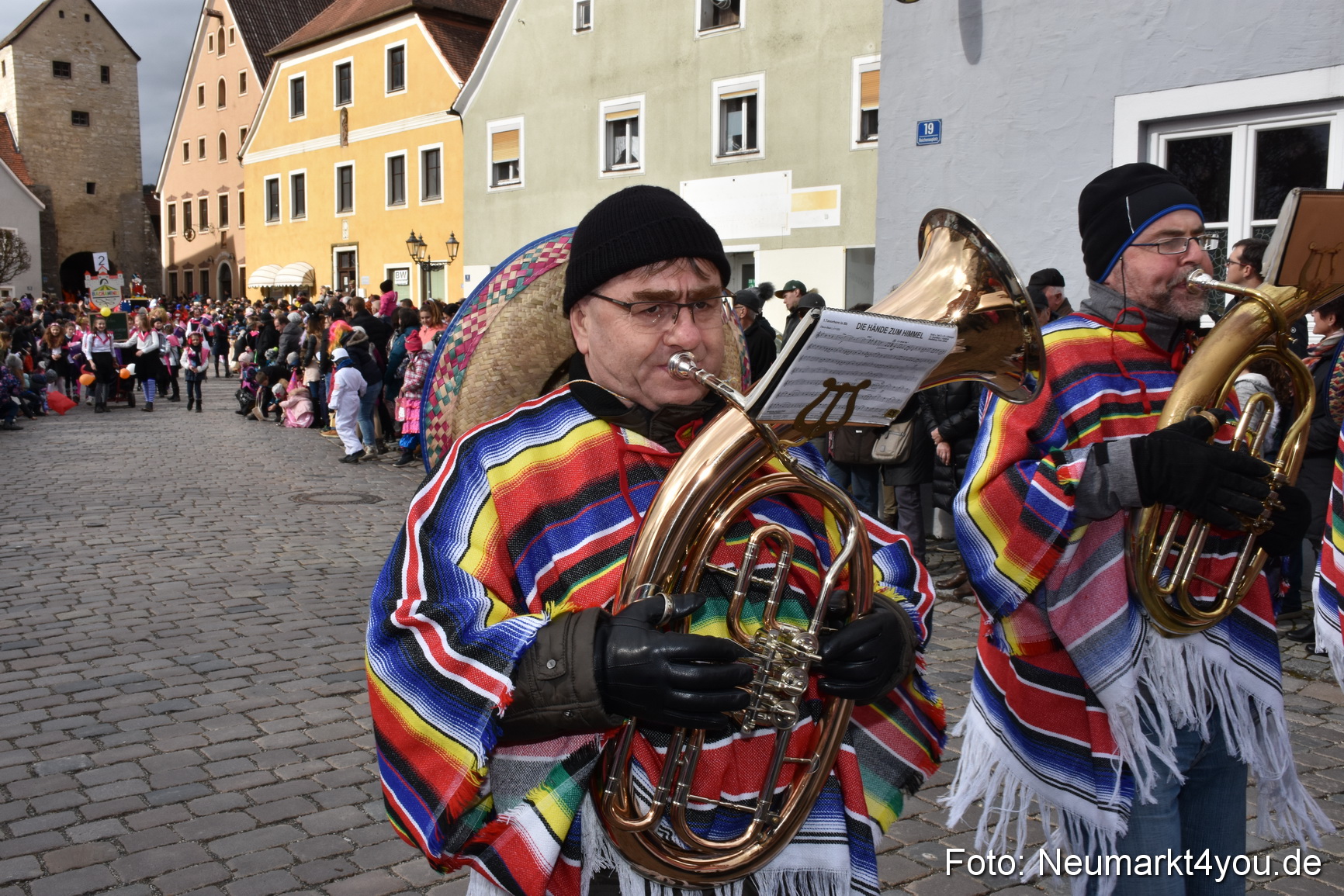 Faschingszug Berching 2019 0062