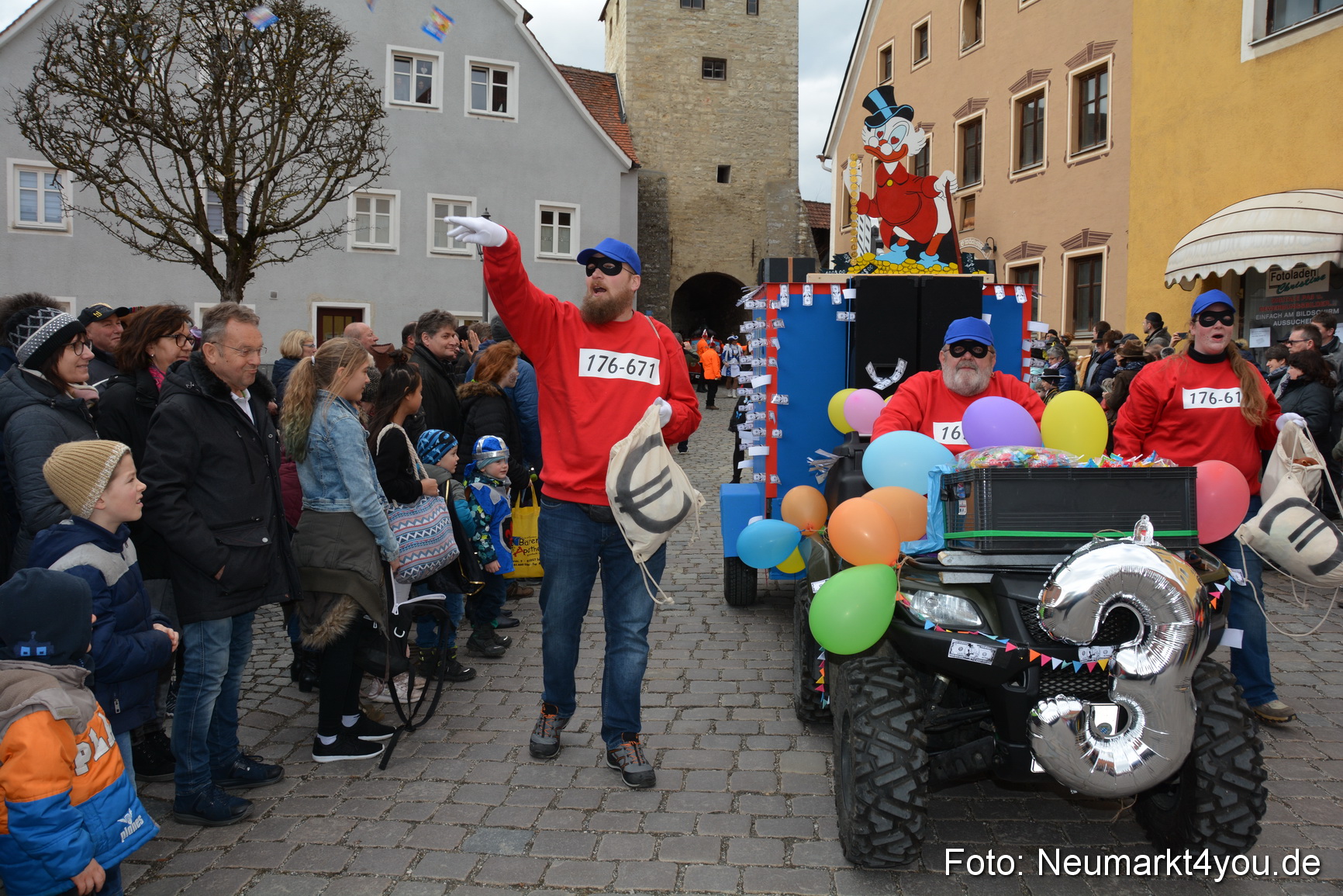 Faschingszug Berching 2019 0064