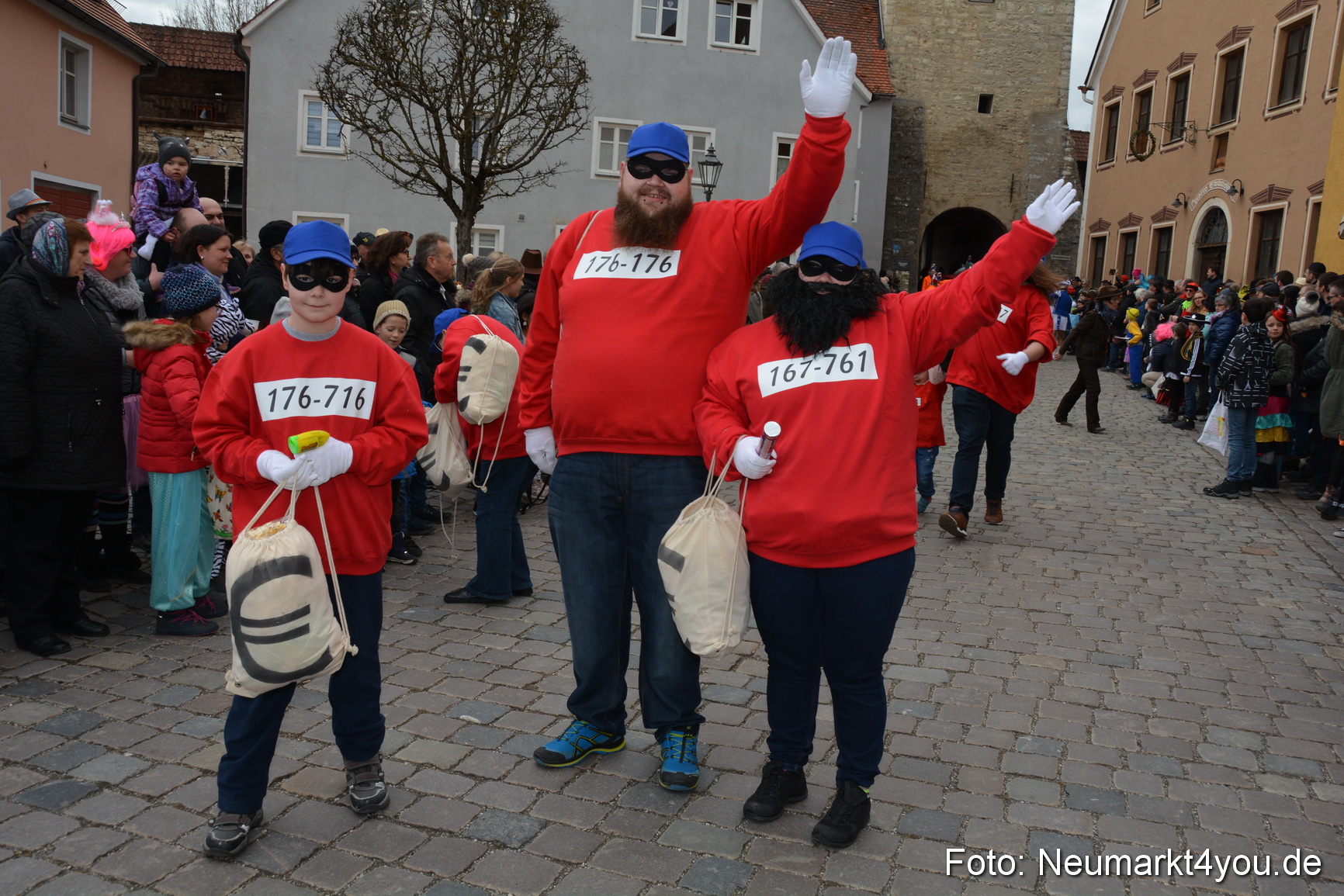 Faschingszug Berching 2019 0066