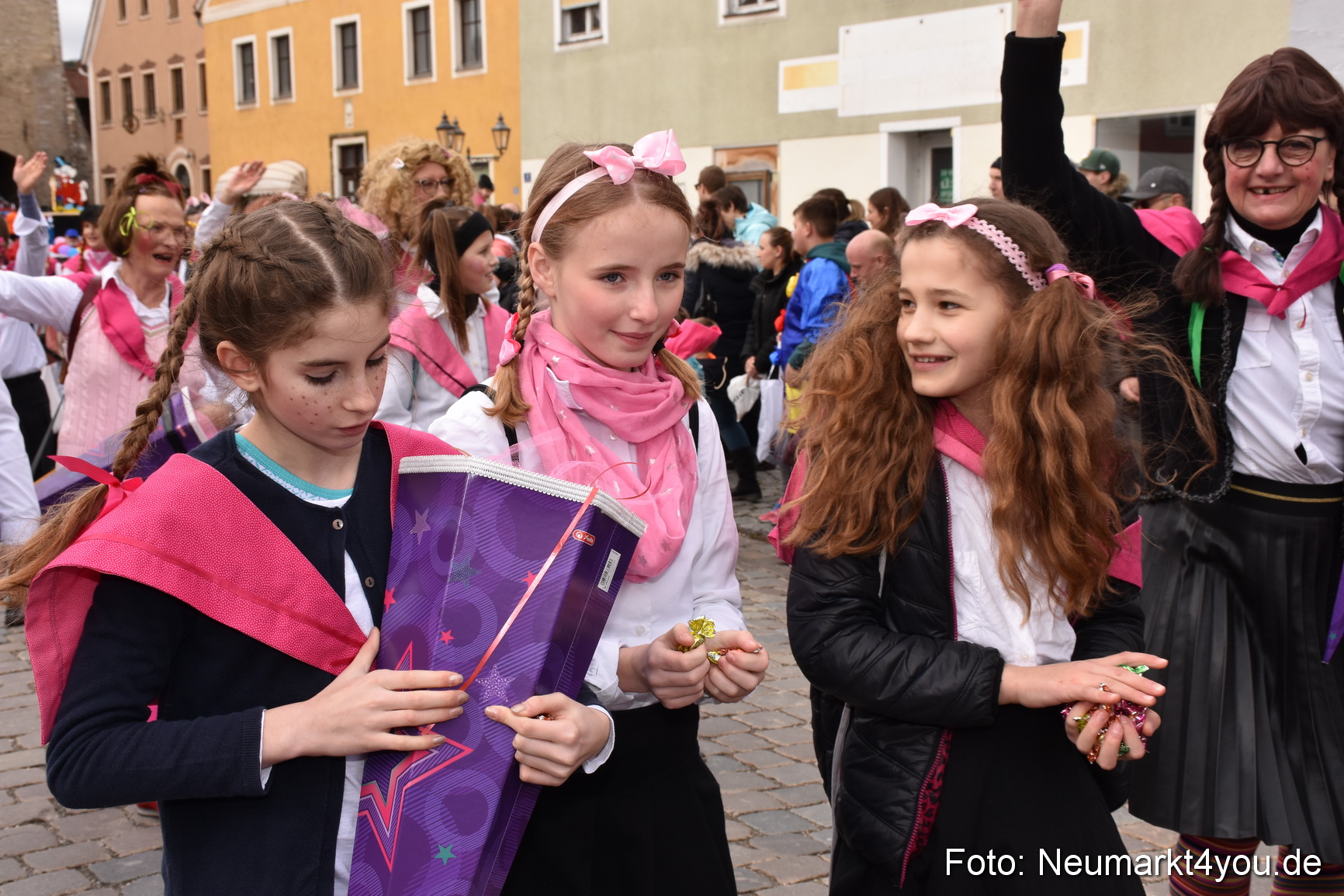 Faschingszug Berching 2019 0067