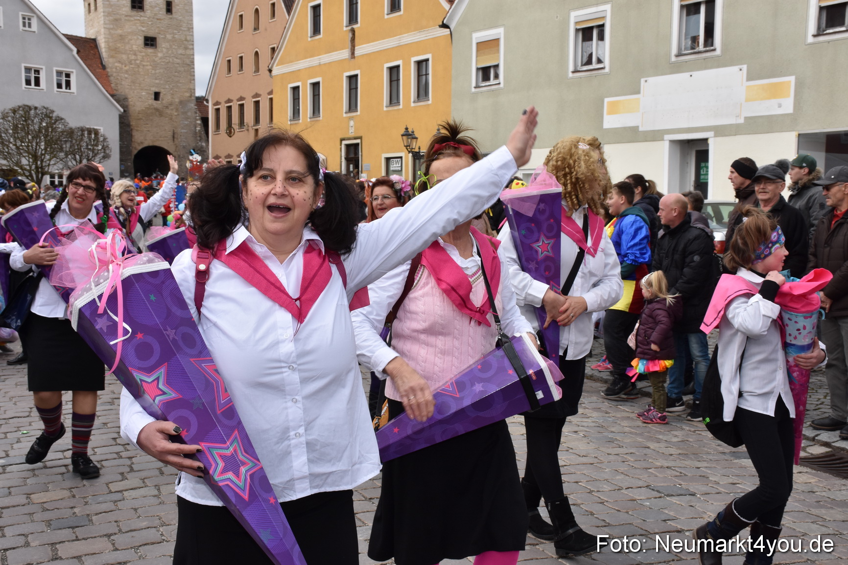 Faschingszug Berching 2019 0068