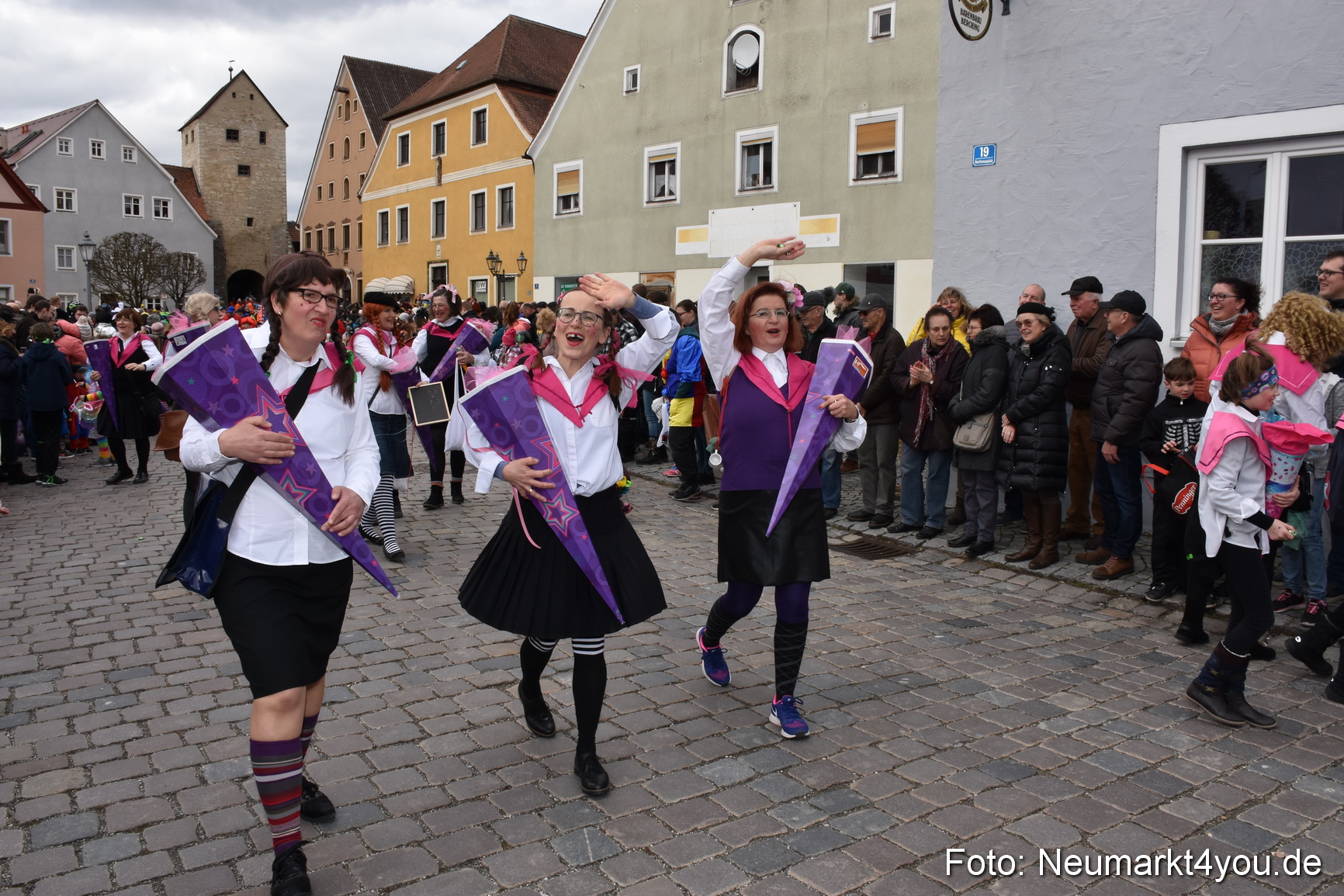 Faschingszug Berching 2019 0069