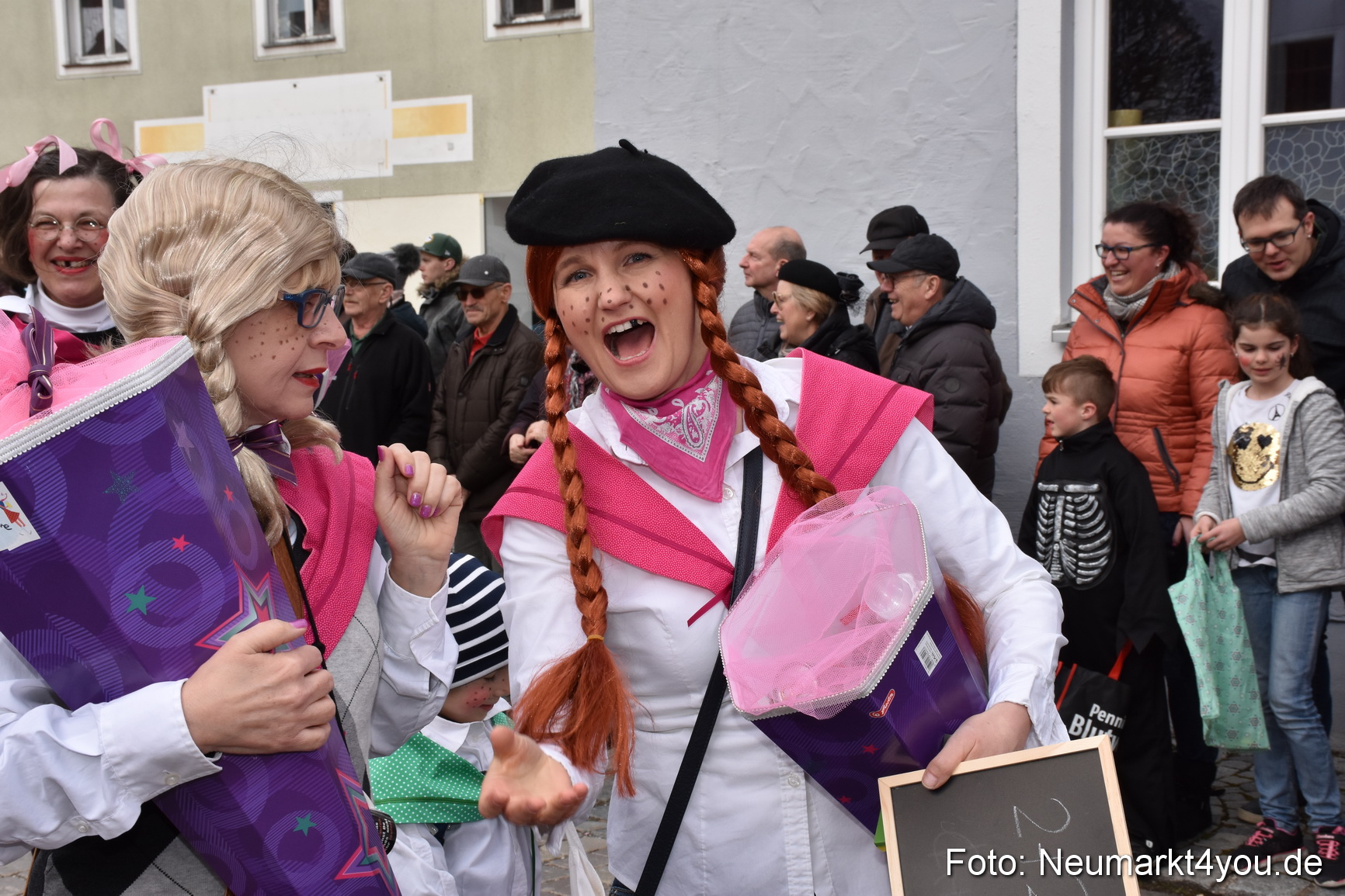 Faschingszug Berching 2019 0071