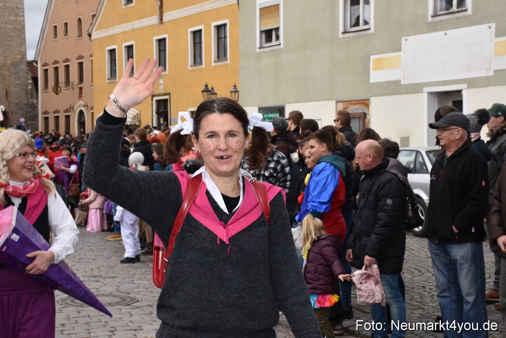 Faschingszug Berching 2019 0073