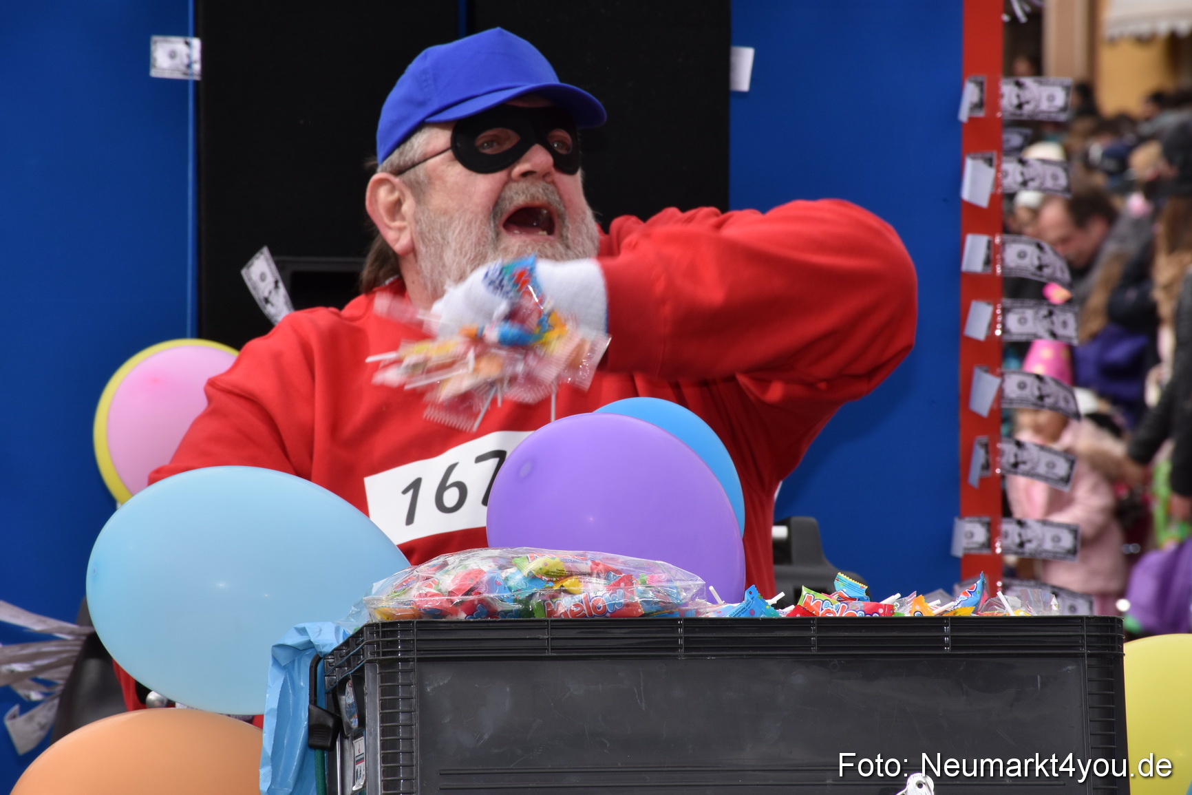 Faschingszug Berching 2019 0075