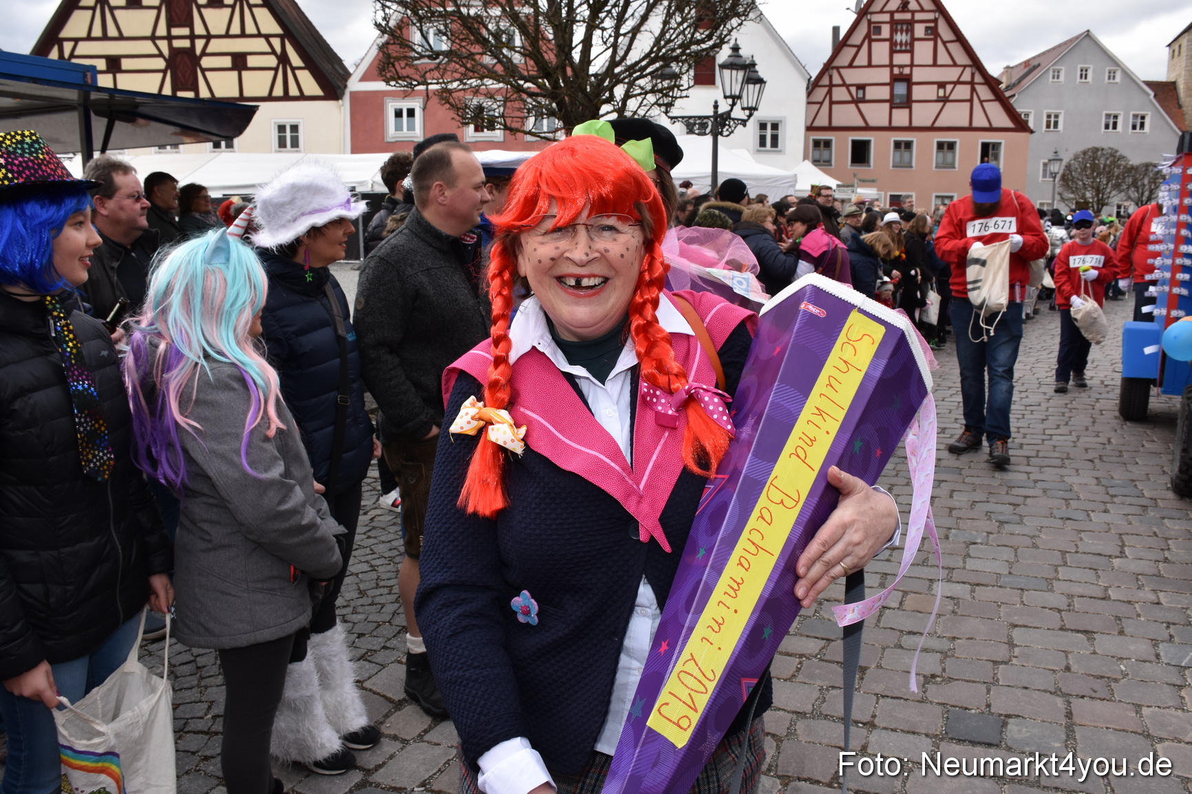 Faschingszug Berching 2019 0076