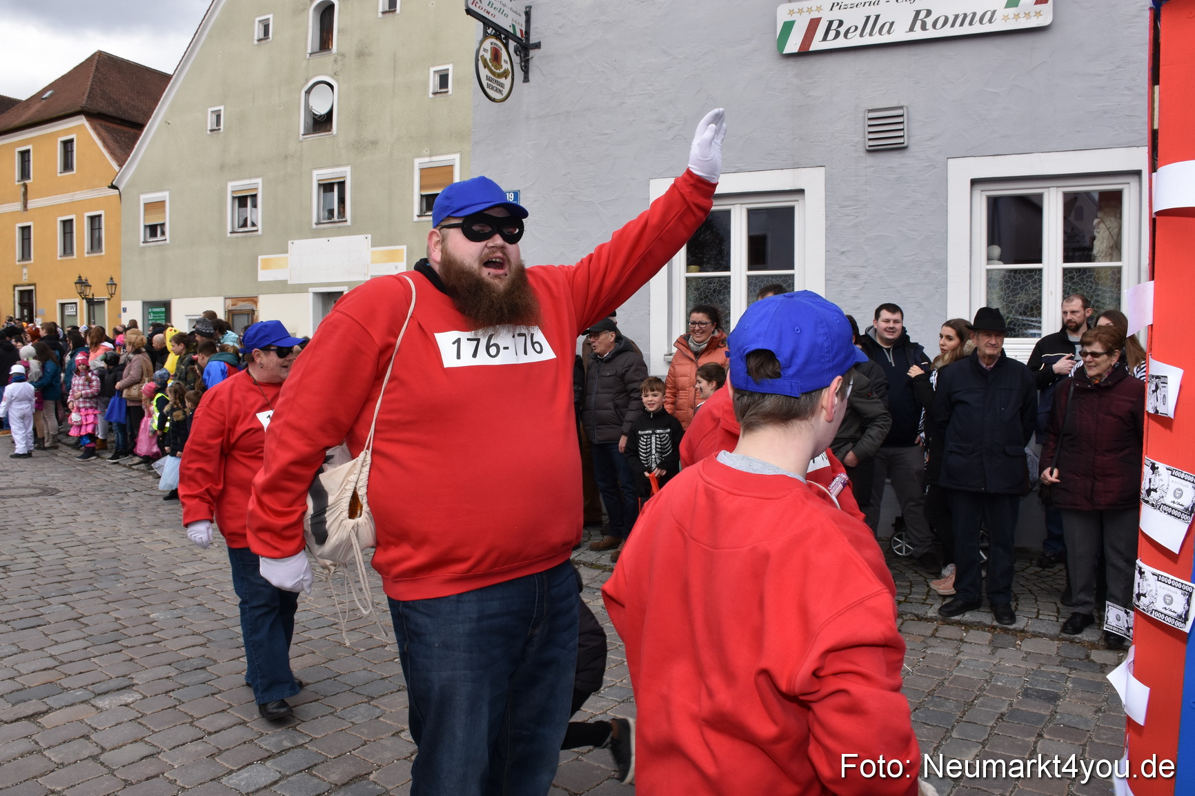 Faschingszug Berching 2019 0080