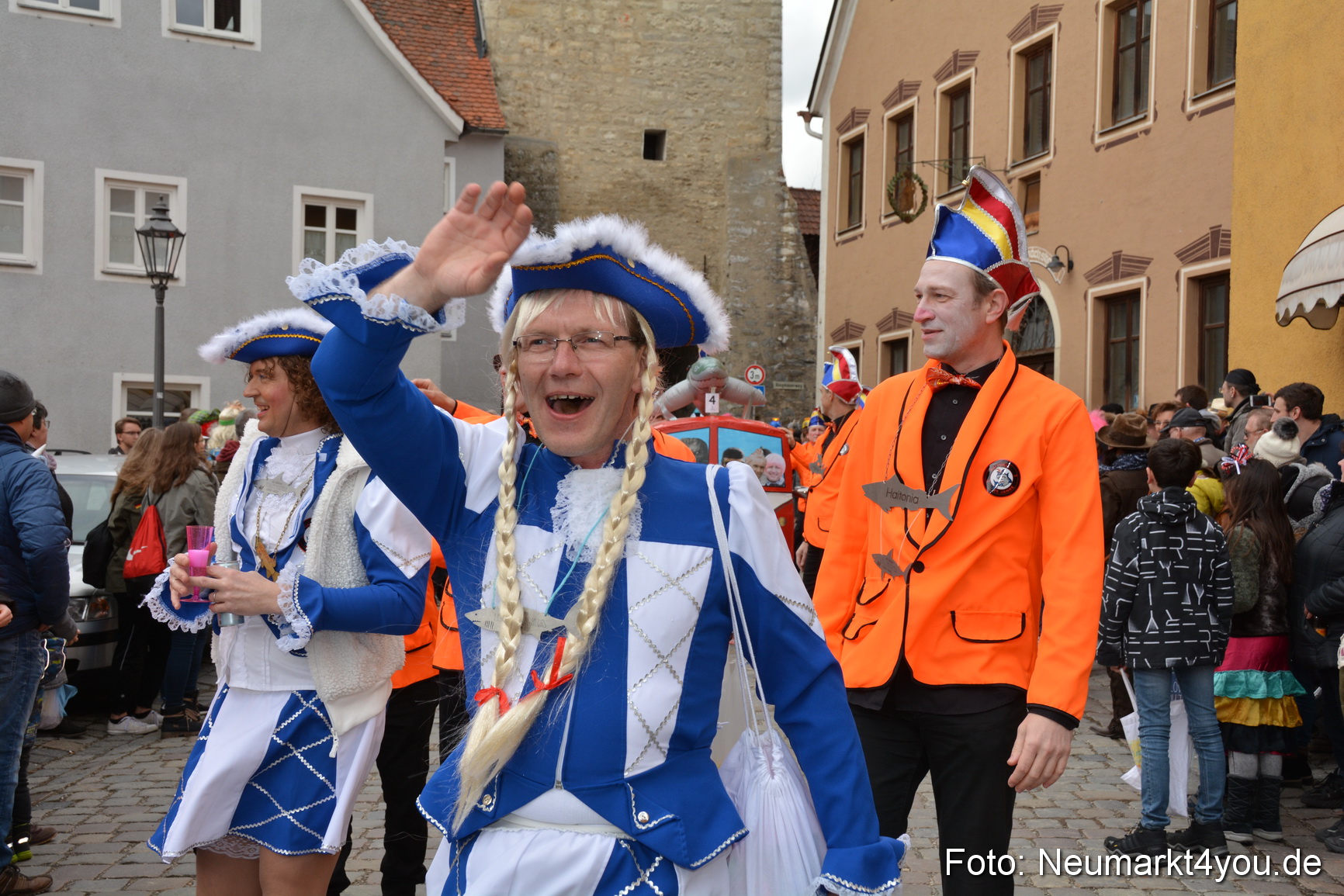 Faschingszug Berching 2019 0081