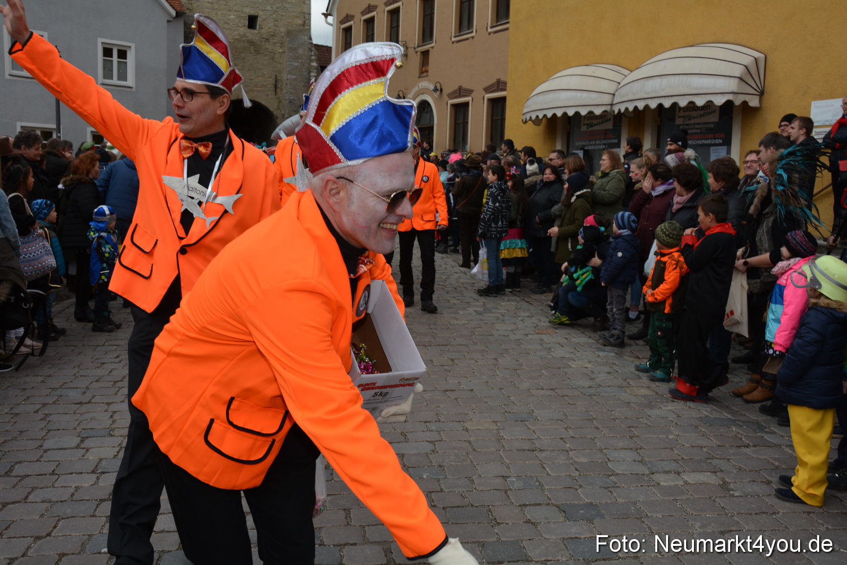 Faschingszug Berching 2019 0082