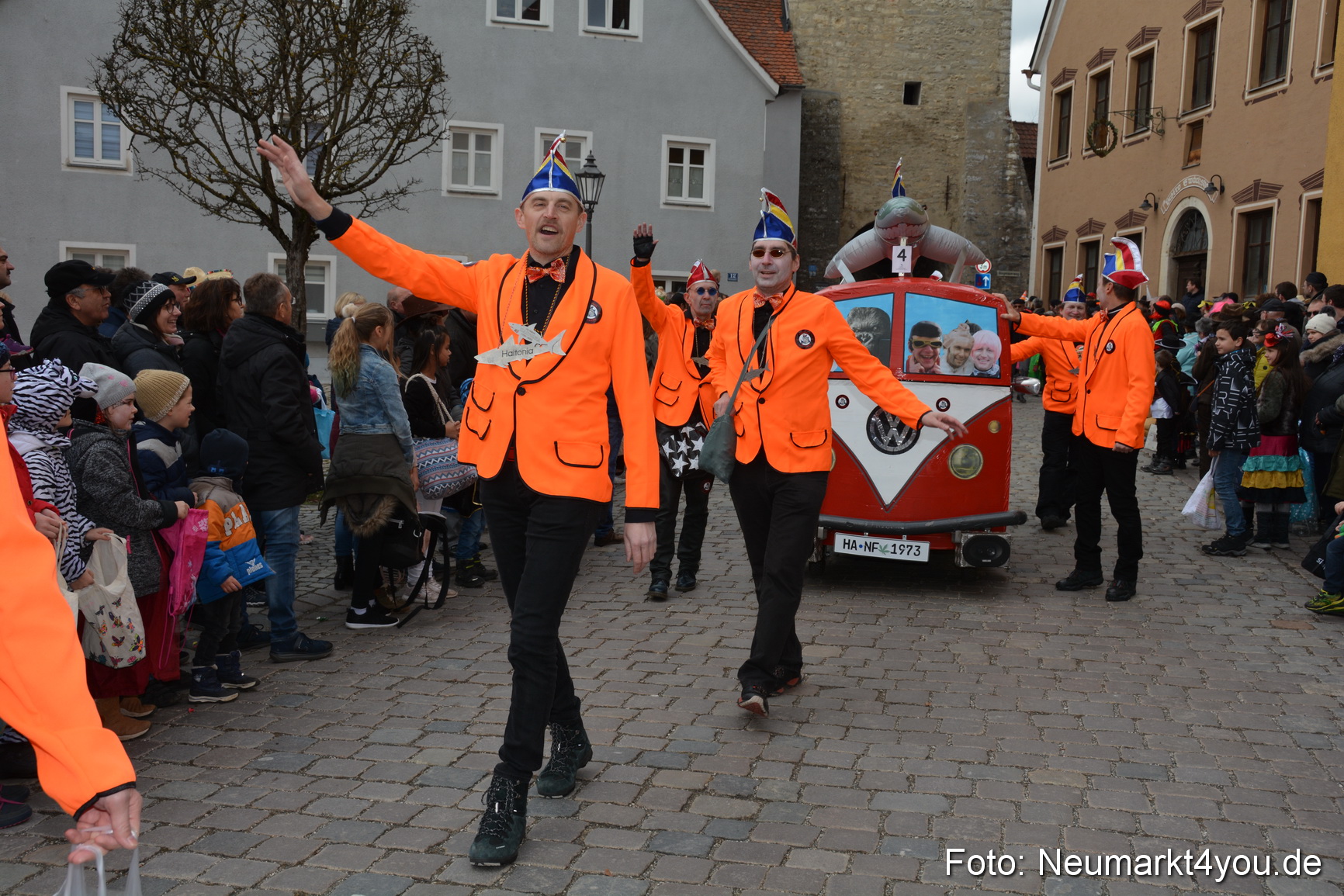 Faschingszug Berching 2019 0083