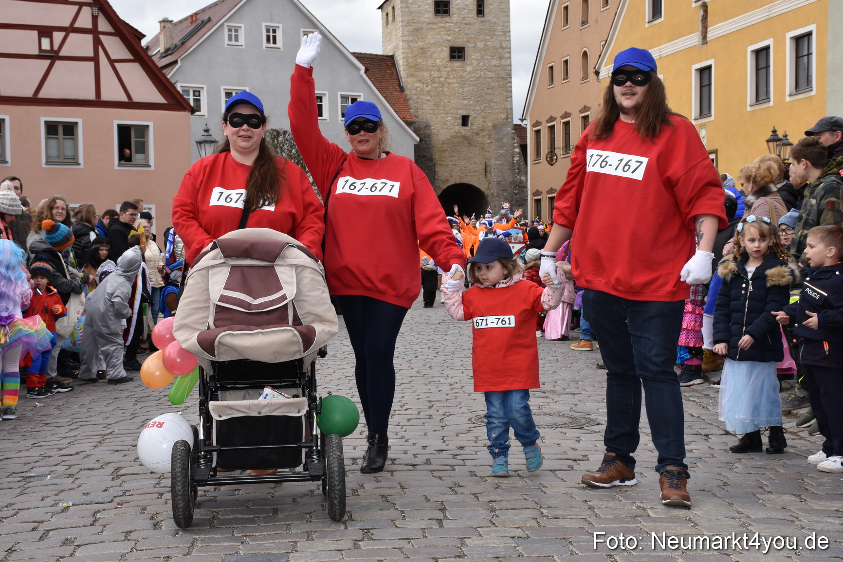 Faschingszug Berching 2019 0085